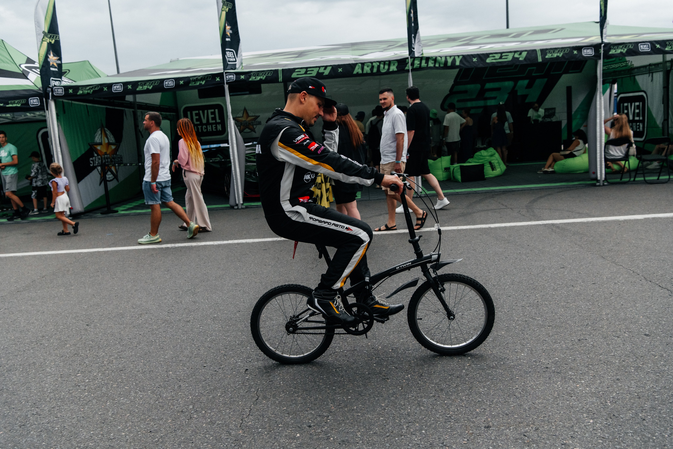RDS Fest. Фотограф Станислав Капаев Москва