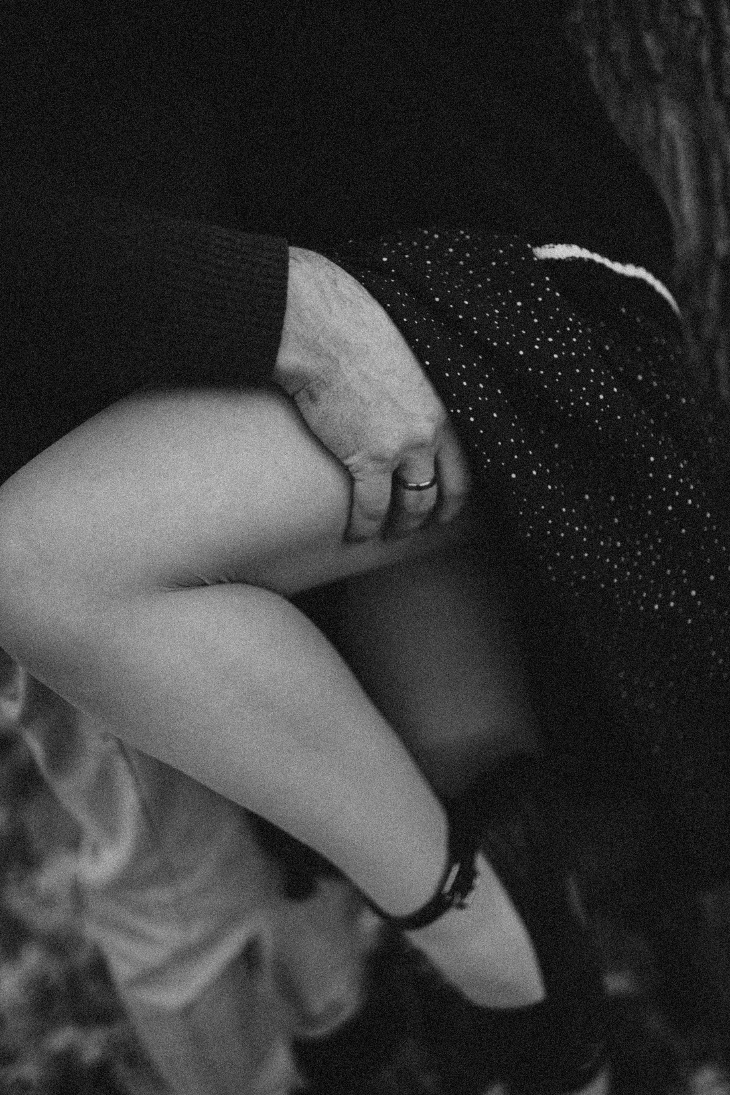 Осень. Любовь. Семейный фотограф и фотограф на роды в Ростове-на-Дону Мухина Виктория