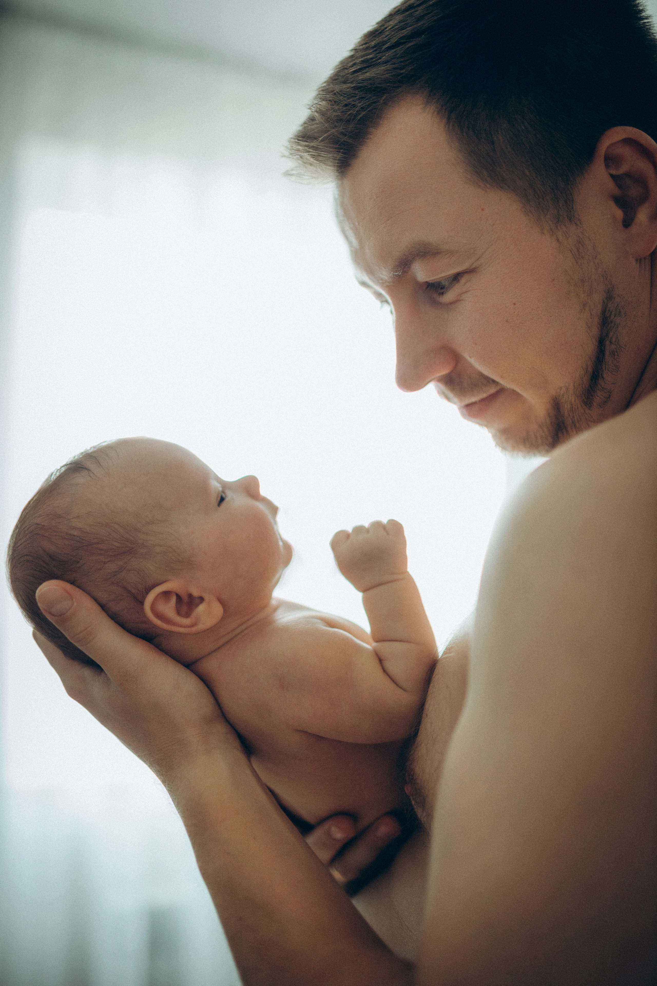Аня, Кирилл и Ярослав. Семейный фотограф и фотограф на роды в Ростове-на-Дону Мухина Виктория