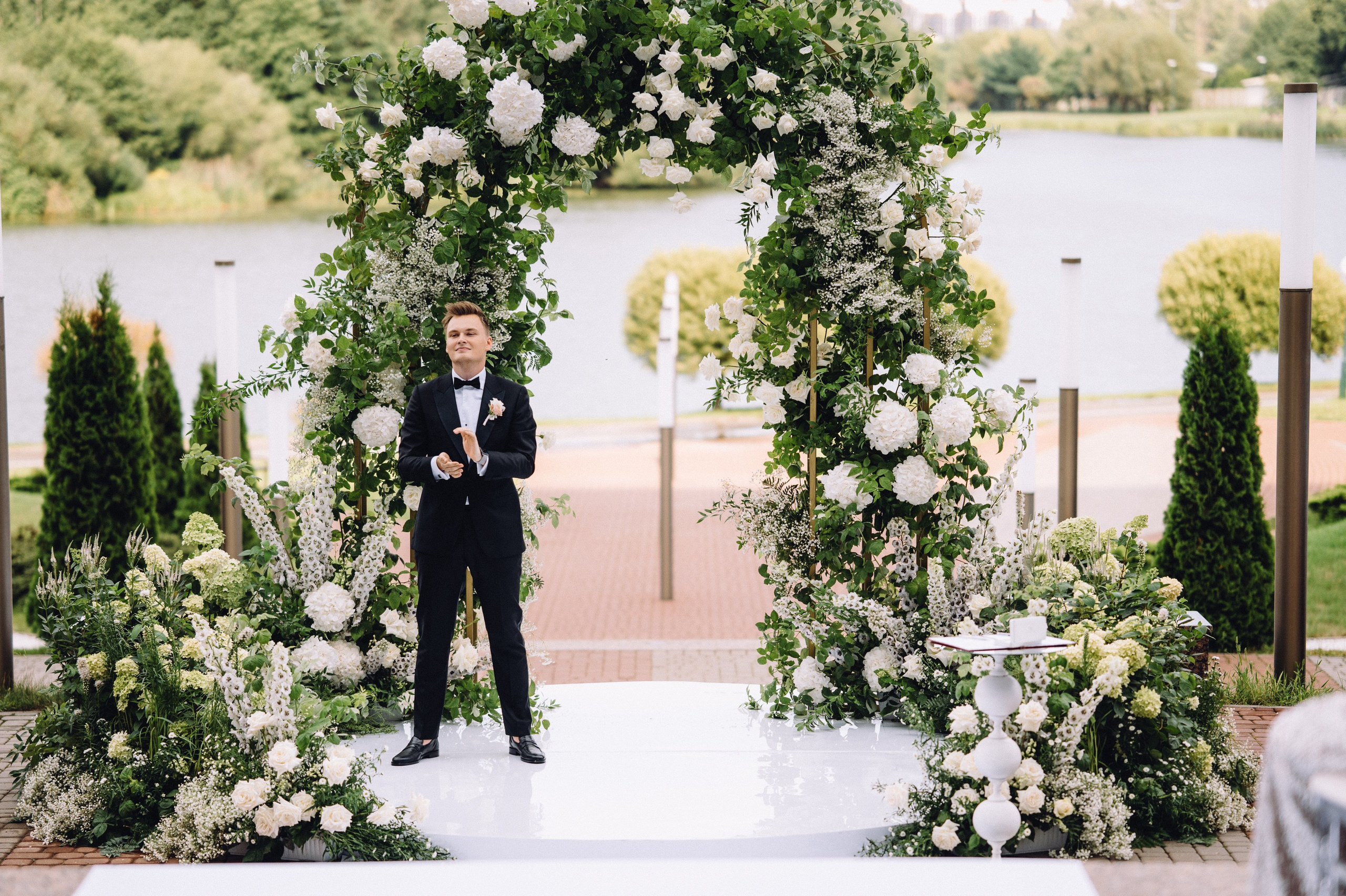 Анна и Макс. Профессиональный фотограф Алексей Васенцев. Минск, СПБ, Москва