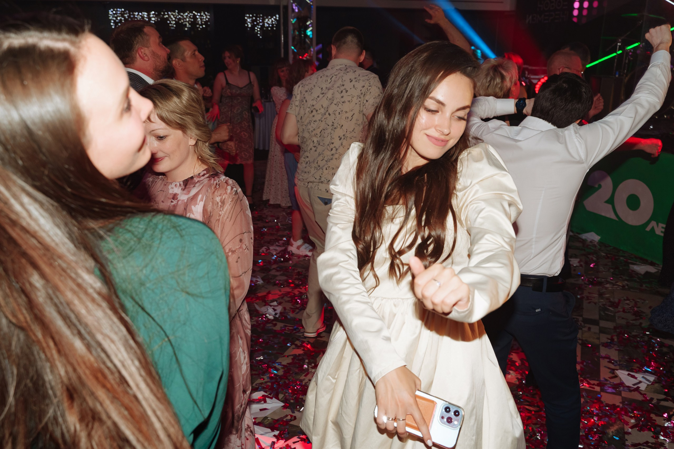 Фотосъемка корпоратива