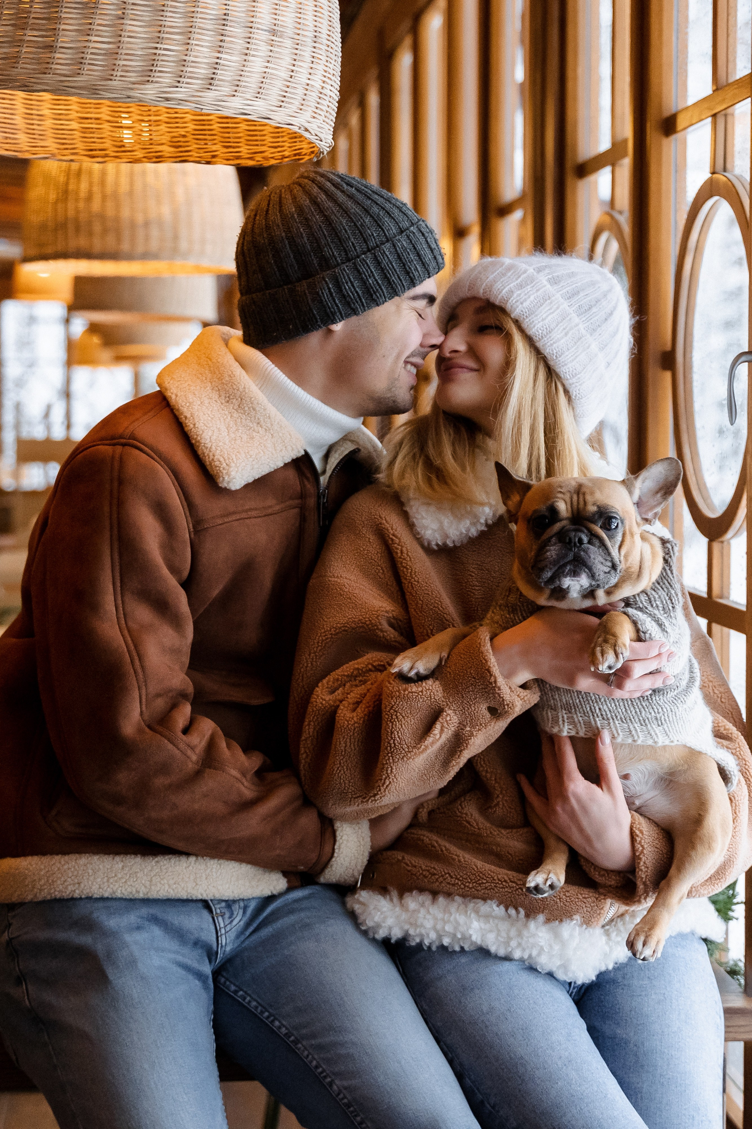 Варя и Влад. Свадебный фотограф в Москве Яна Деньгина