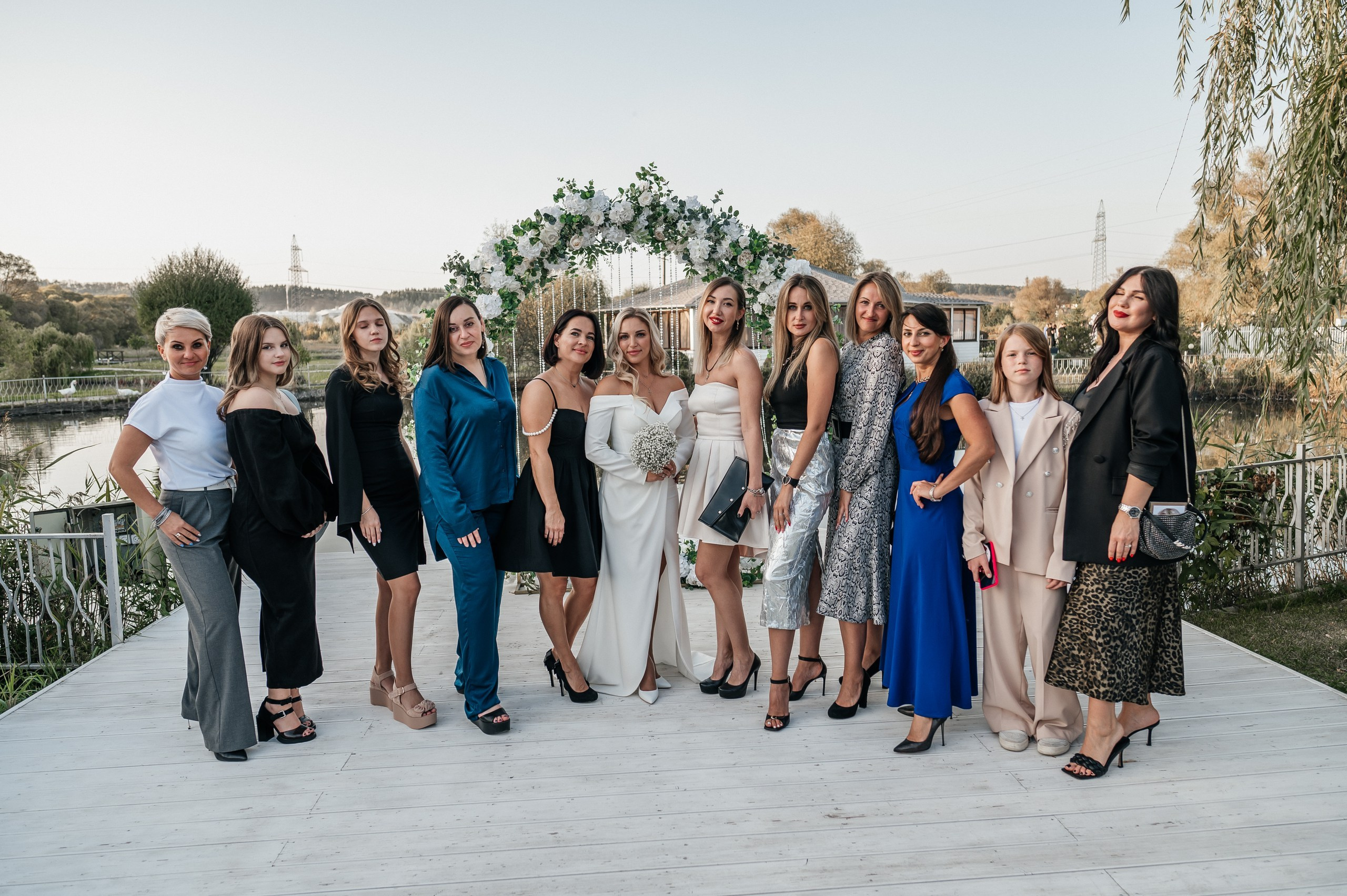 Евгений и Наталья. Фотограф Екатерина Бочарникова