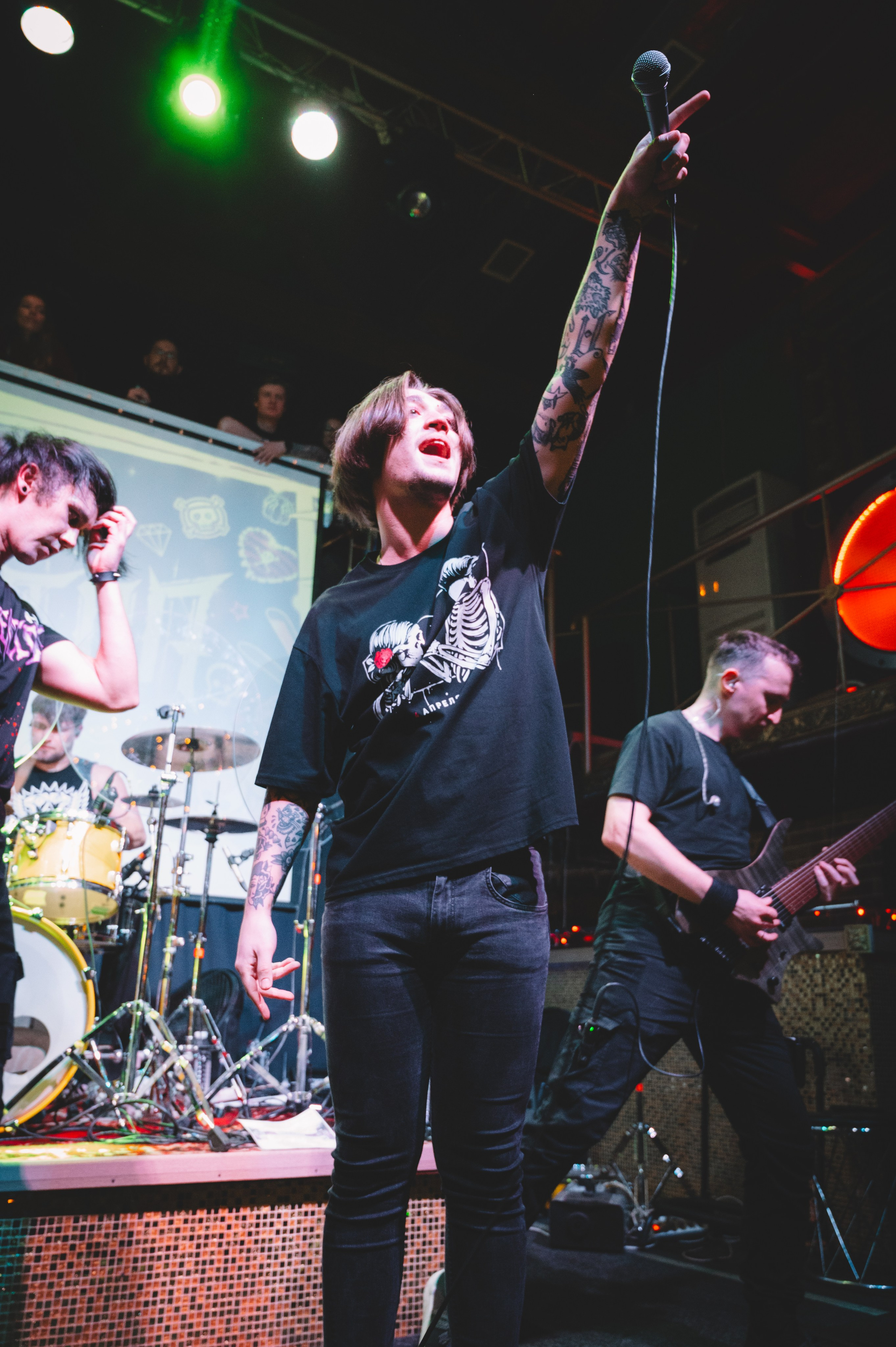 ДЕСТРА. Фотограф Анна Темнова. Пенза