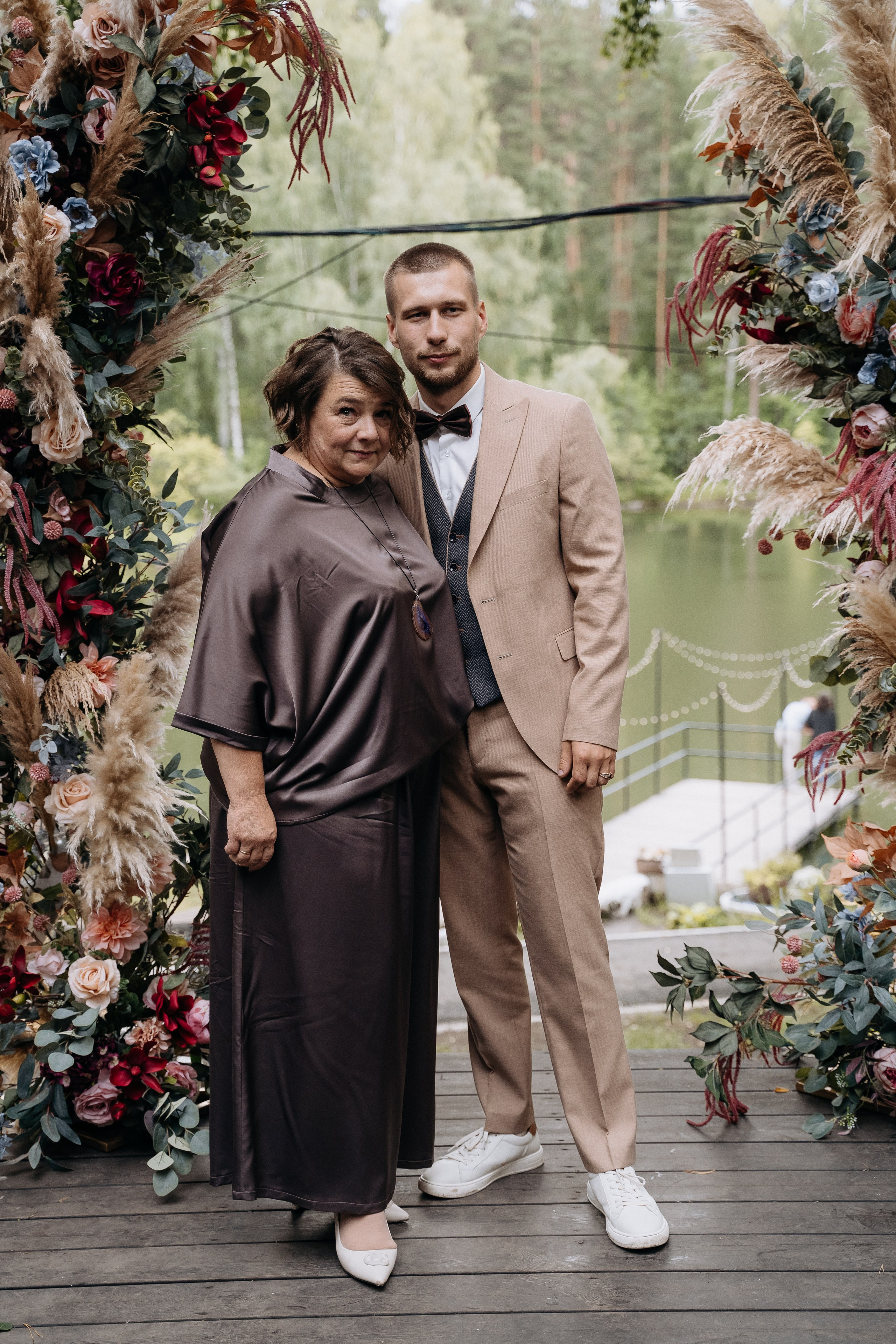 Влад и Бэлла. Свадебный и семейный фотограф в Новосибирске Наталья Зорина