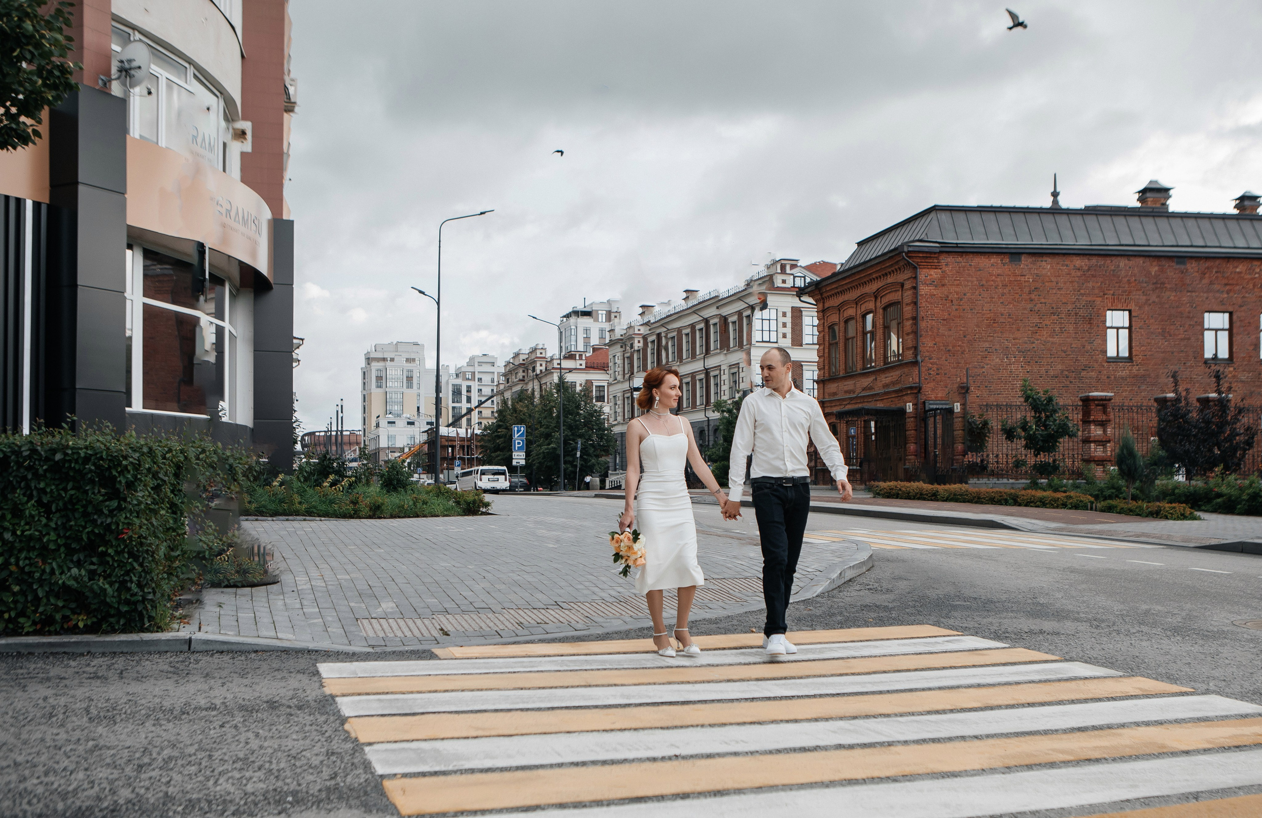 Свадебная Love Story Александр и Юля. Свадебный и семейный фотограф Ибрагимова Мария из Екатеринбурга