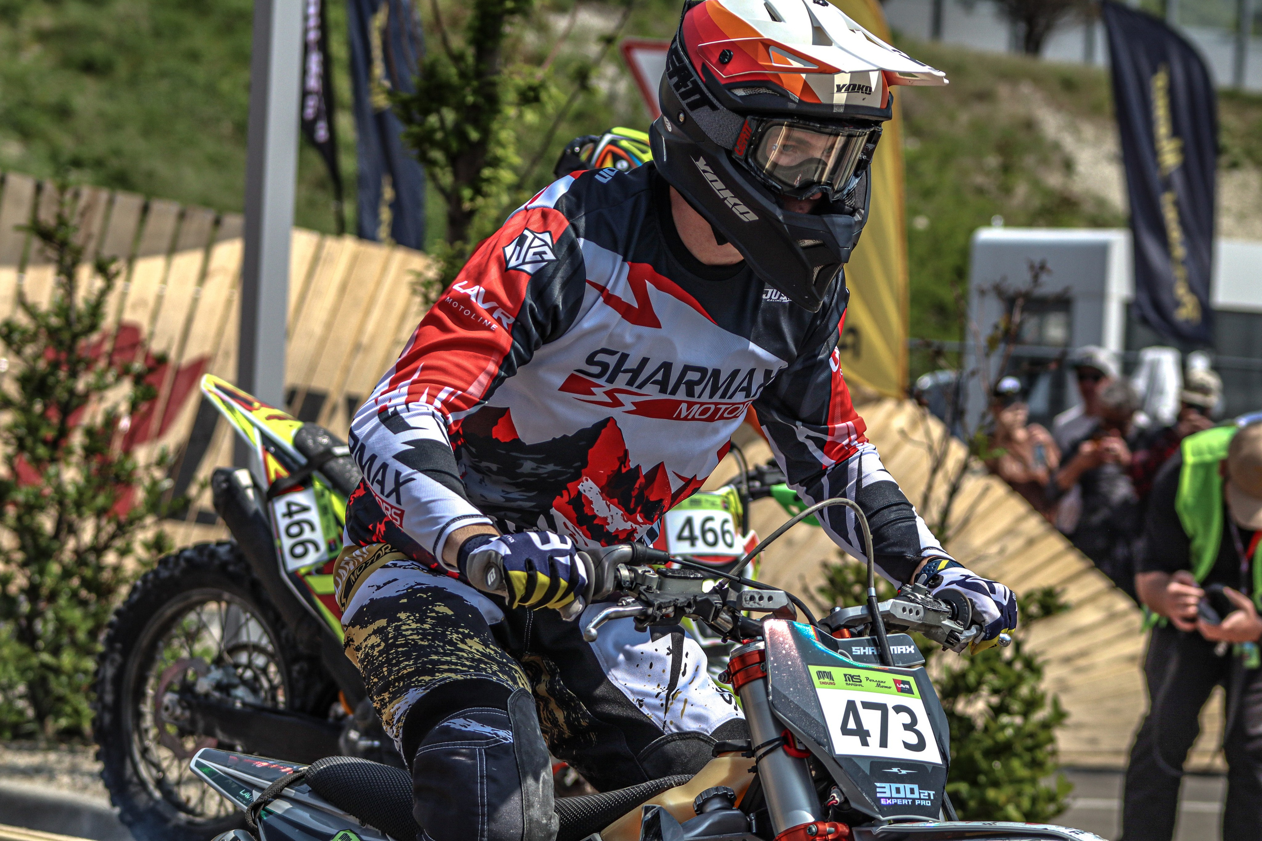 Enduro. Ivaladimirovna1995.wfolio.pro