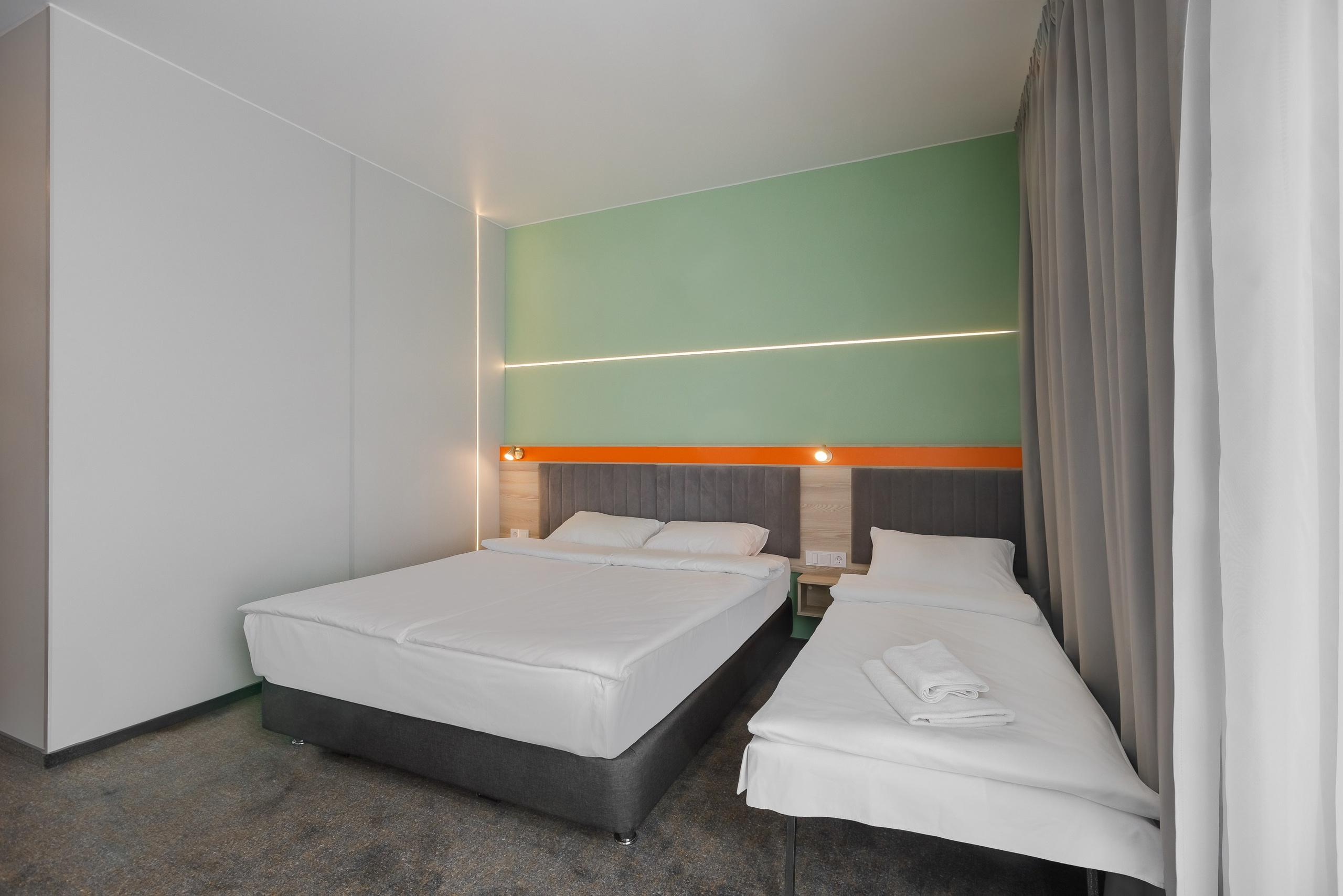 Съемка для сети отелей 3А. Интерьерный фотограф в Москве Роман Потапов