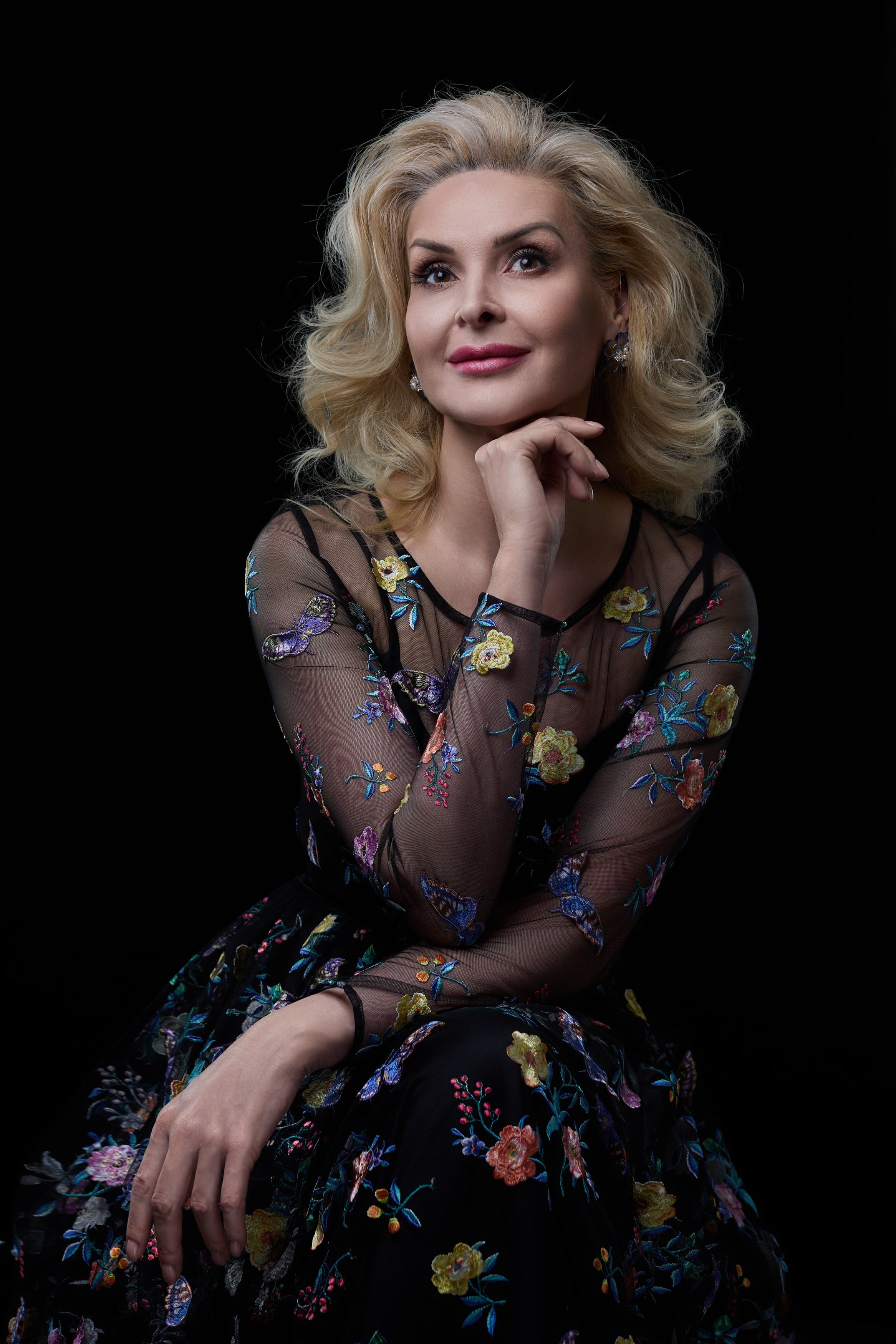 ЖЕНСКИЙ ПОРТРЕТ, мои вы красотки!. Профессиональный фотограф в Москве  Елена Фатьянова