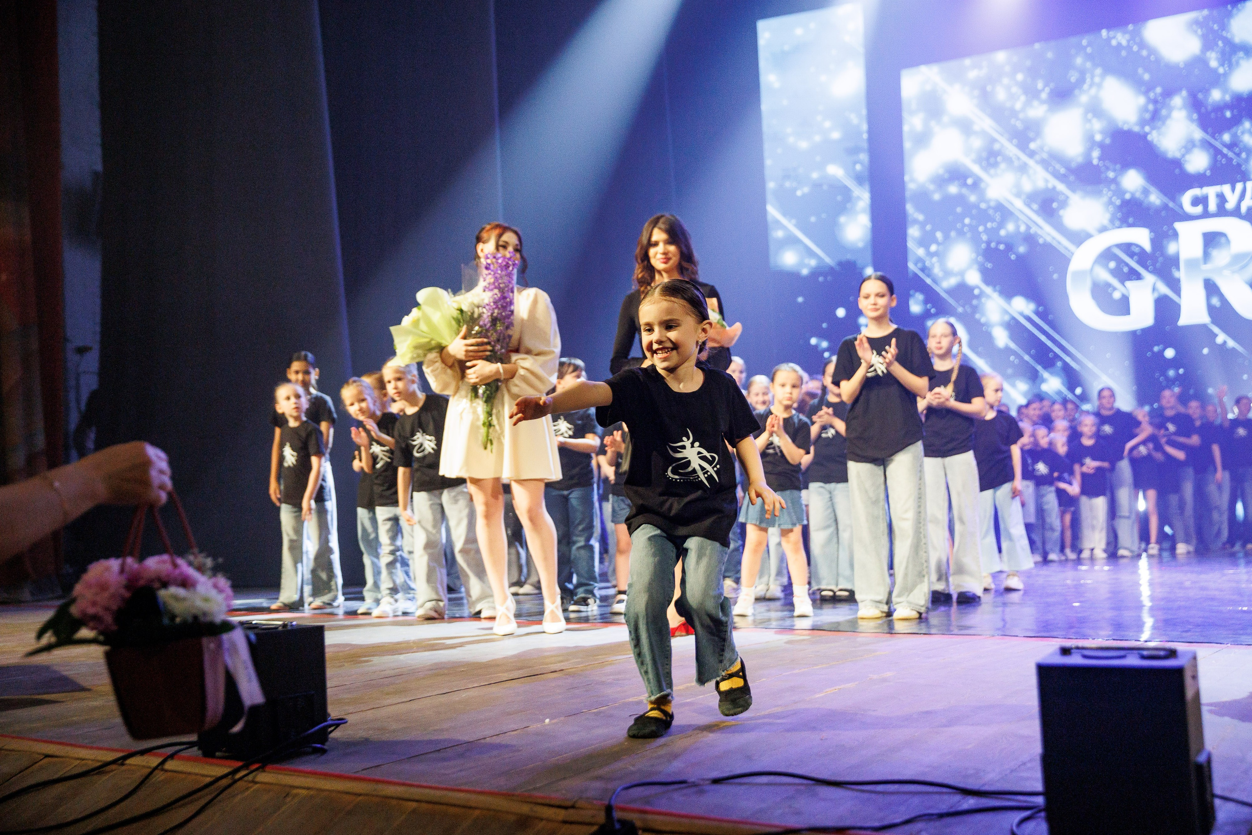 GRACE. Отчетный концерт. Фотограф Шейдаев Эмин г. Волгоград