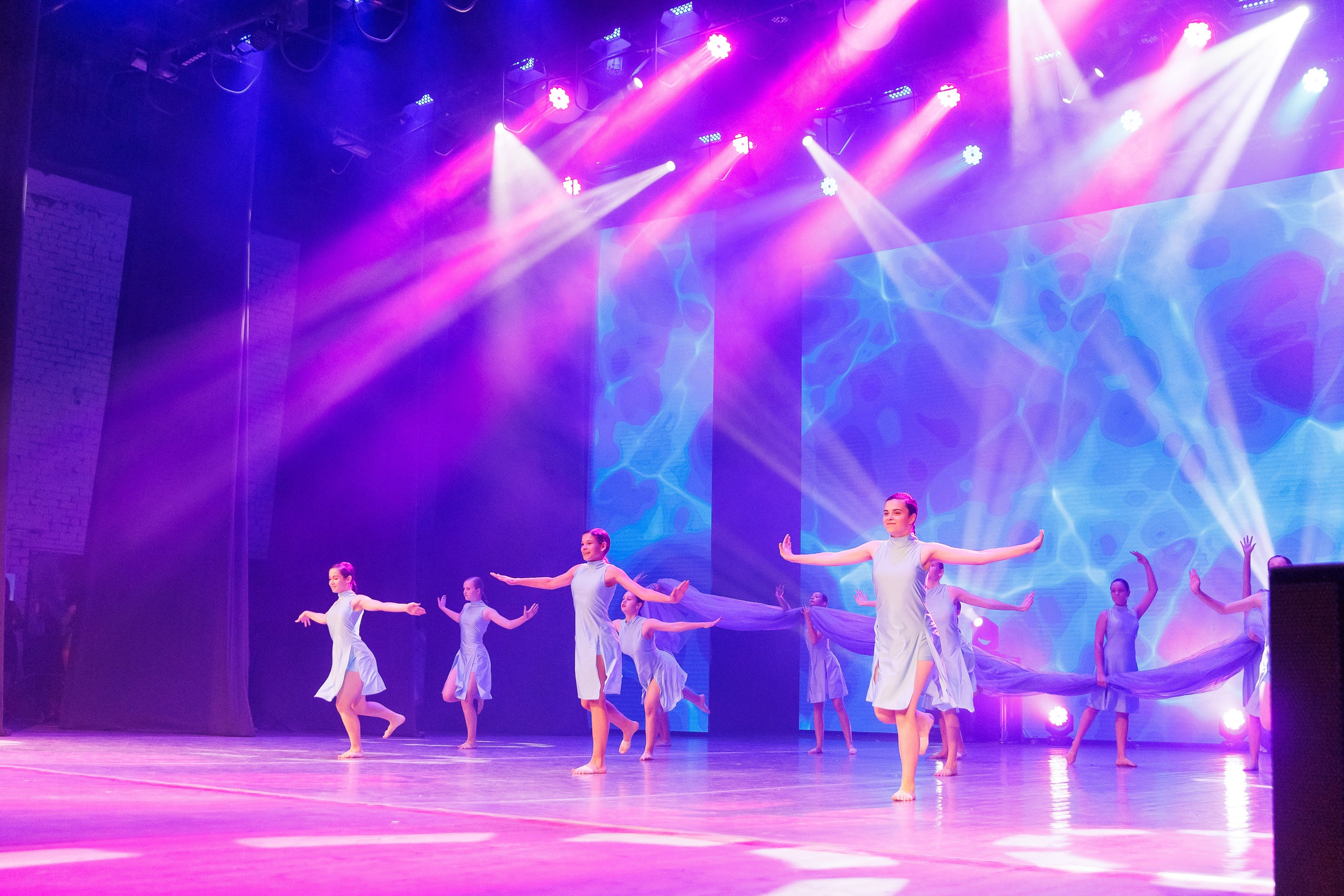 Мультикидс. Отчетный концерт. Фотограф Шейдаев Эмин г. Волгоград