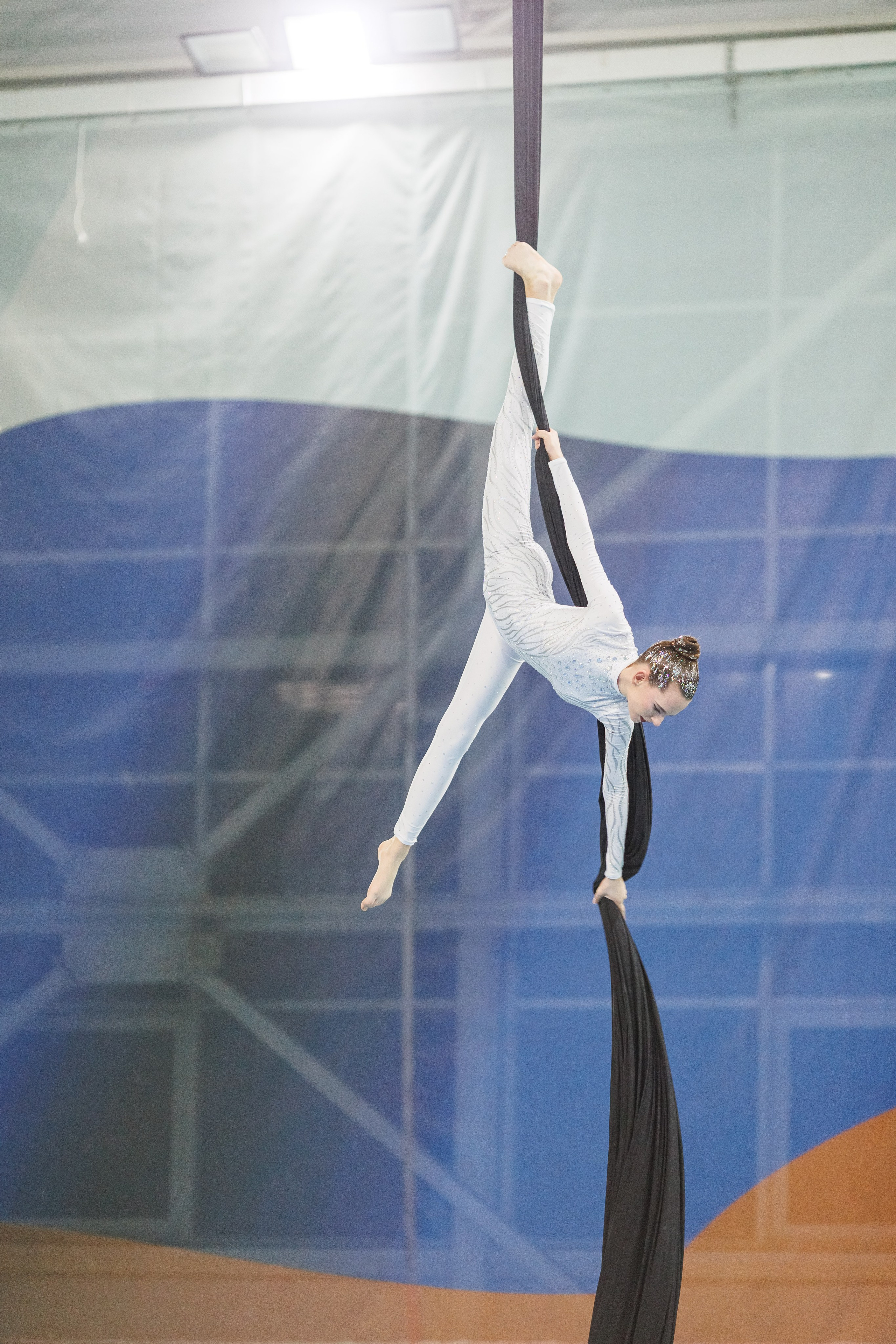 Воздушная гимнастика. Фотограф Шейдаев Эмин г. Волгоград