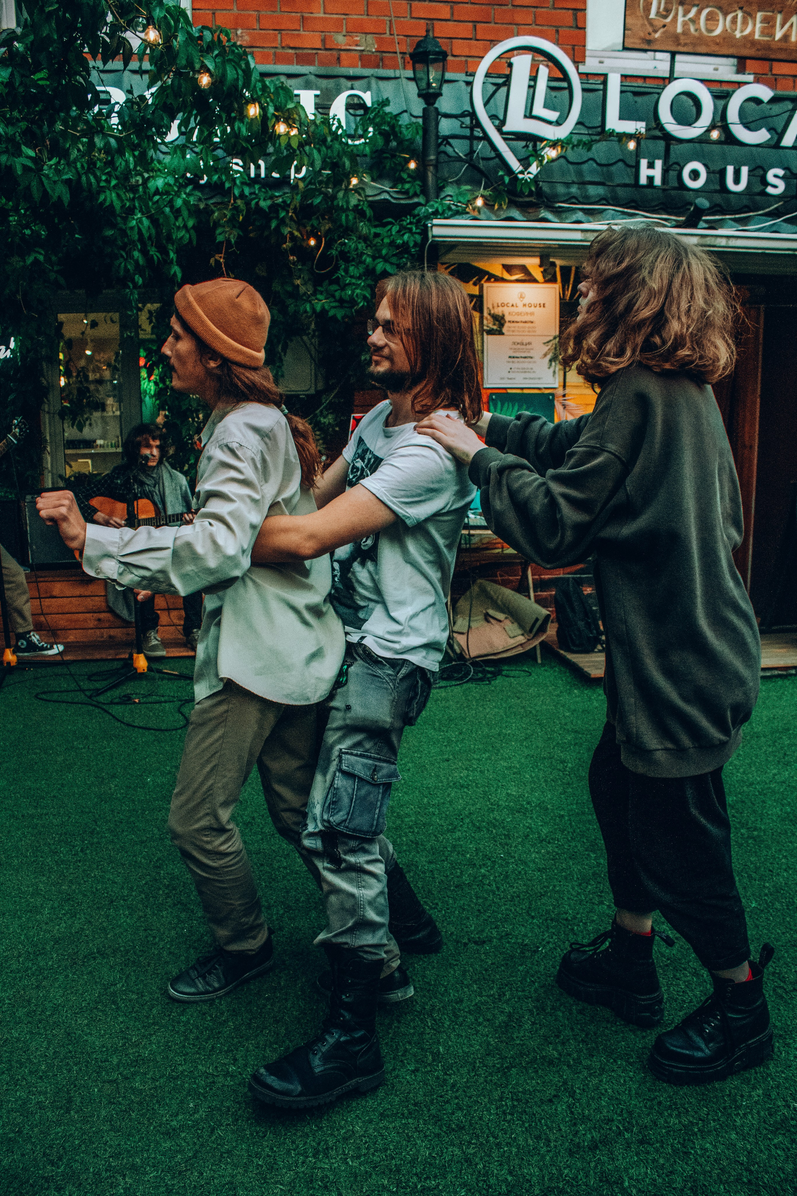 Квартирник. Фотограф | Владивосток | Мария