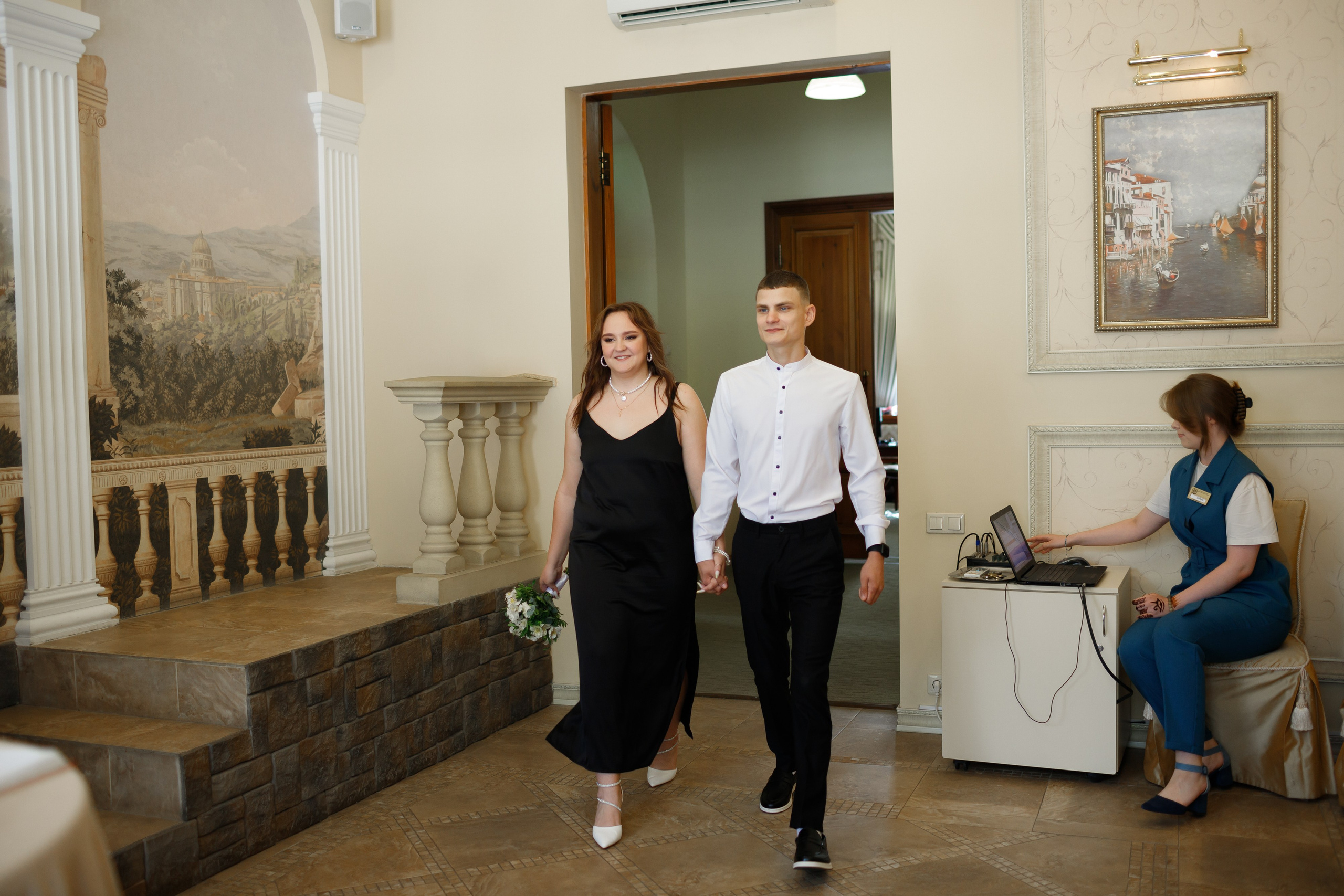 Лена и Максим. Фотограф Юлия Обрезкова Нижний Новгород