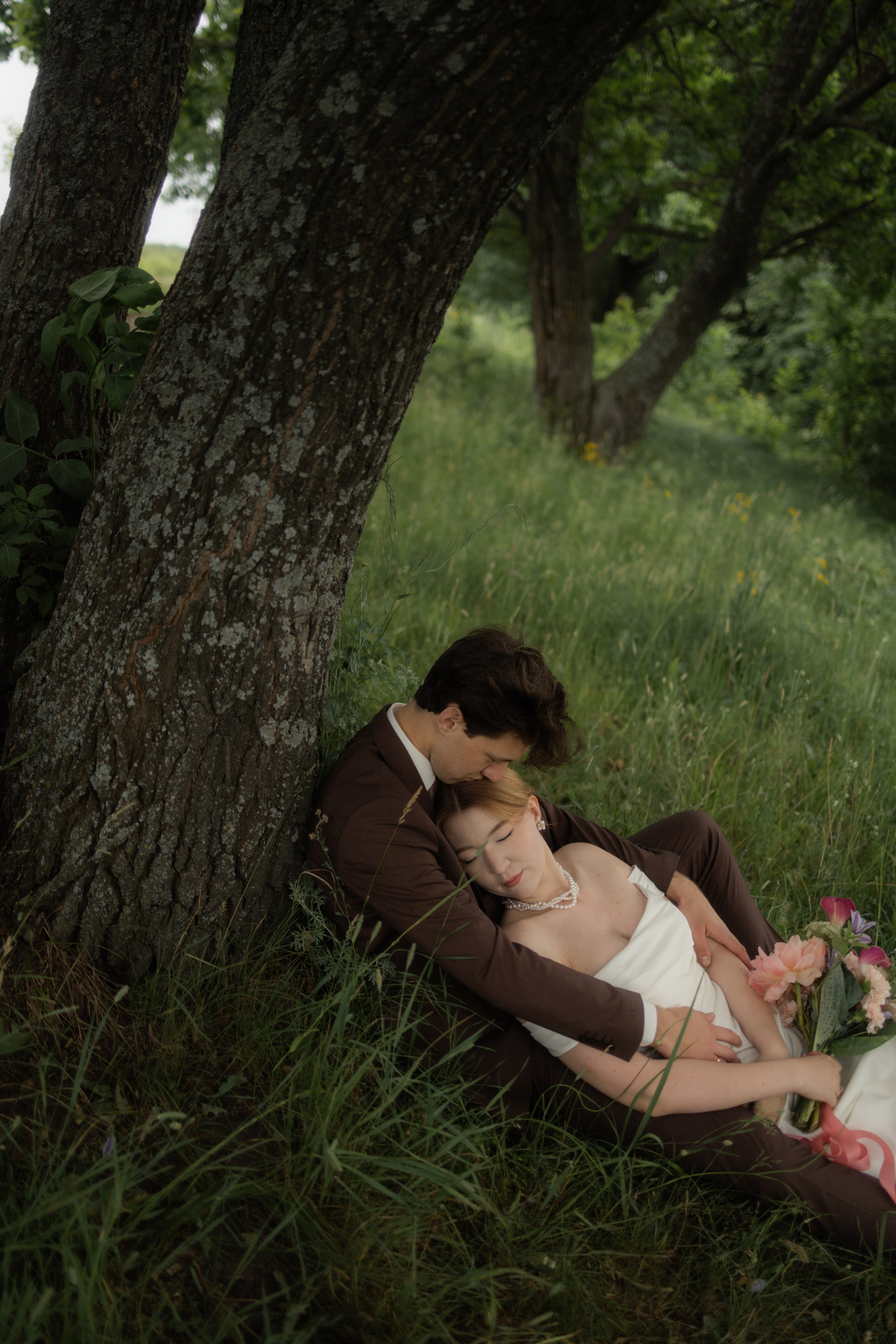 Алина и Дима. Сбежали за город | 23.06.24. Фотограф Зарина. Казань