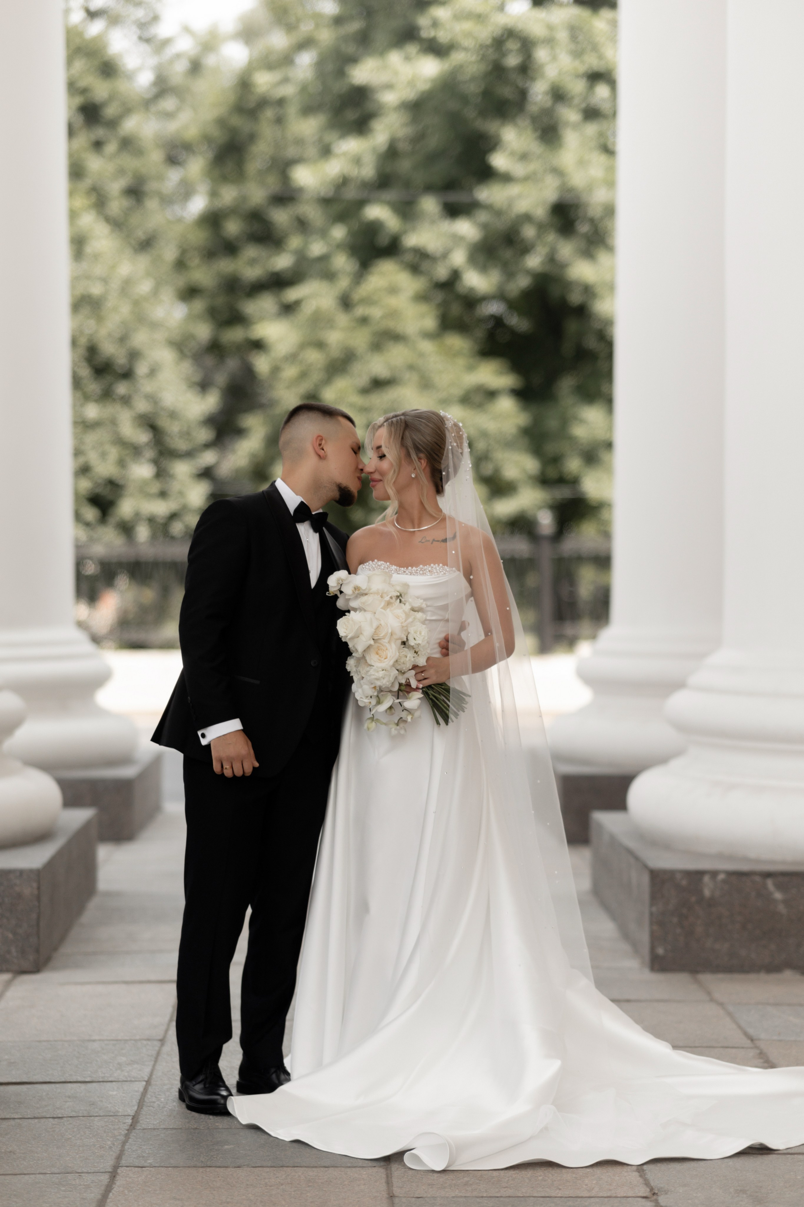 Ирина и Александр. Свадебный фотограф в Москве и Зеленограде Оксана Загородняя