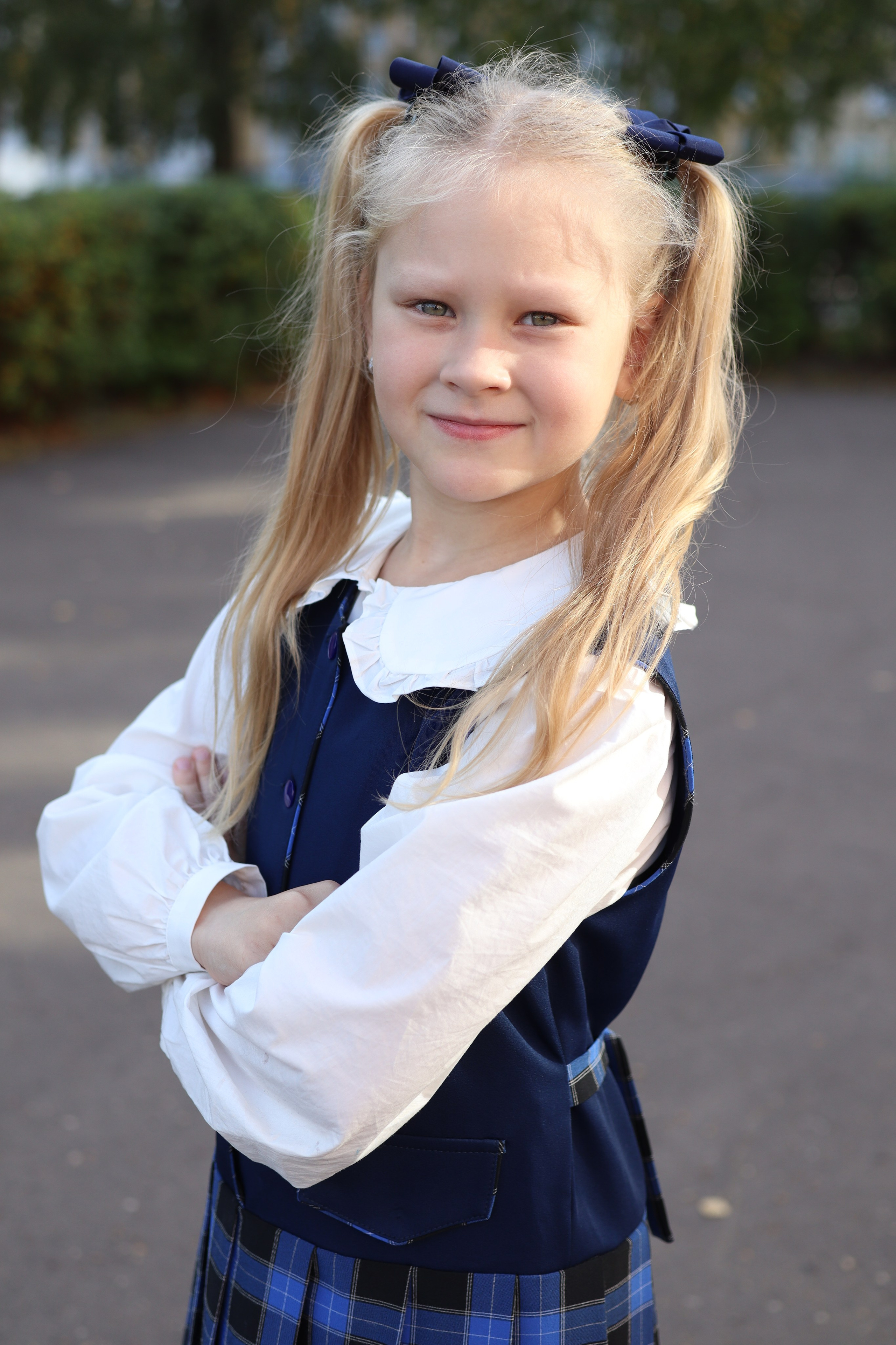 Школьная фотосессия. Детский и семейный фотограф в Москве Мария Сережкина