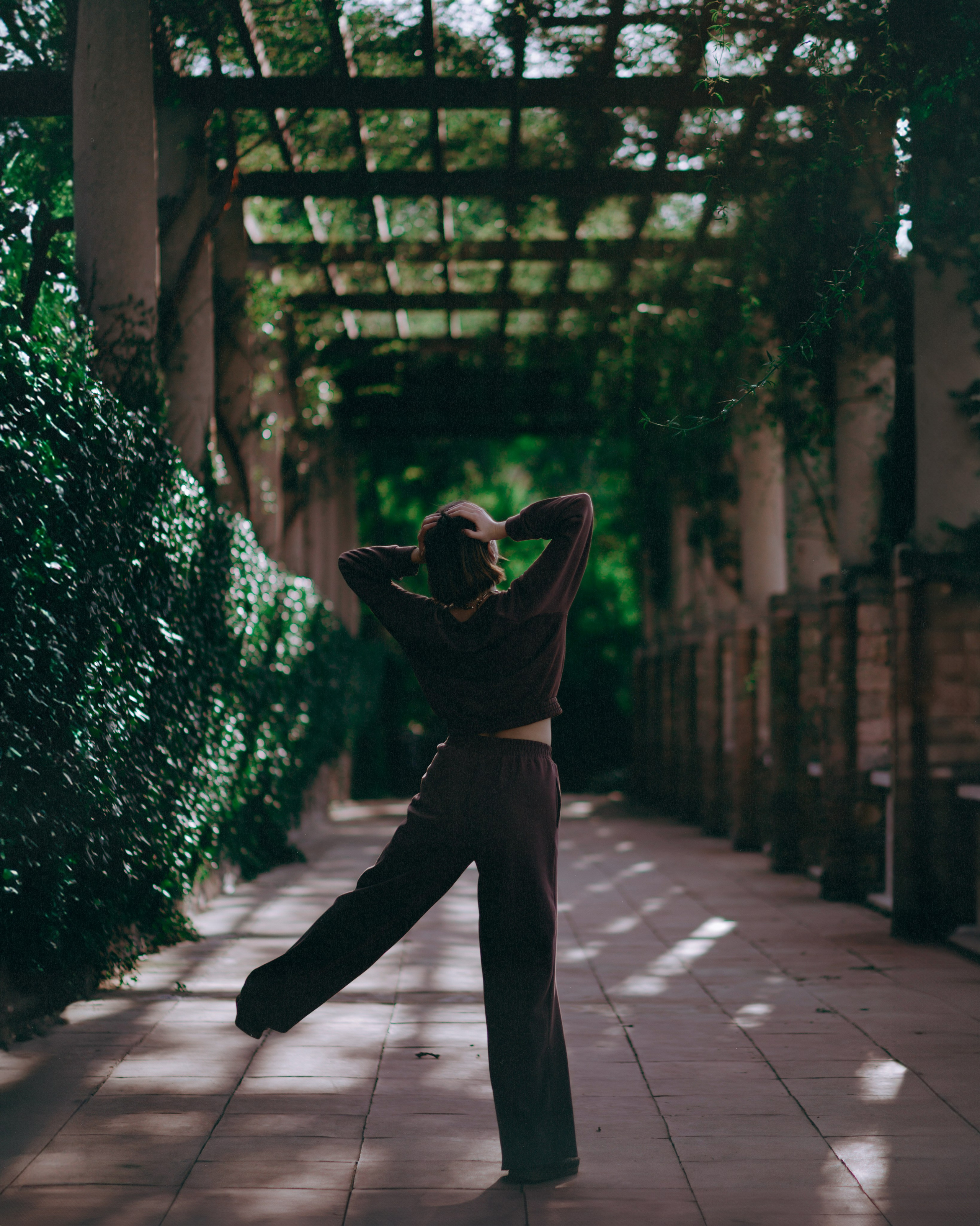 Anna. Barbara Isaeva