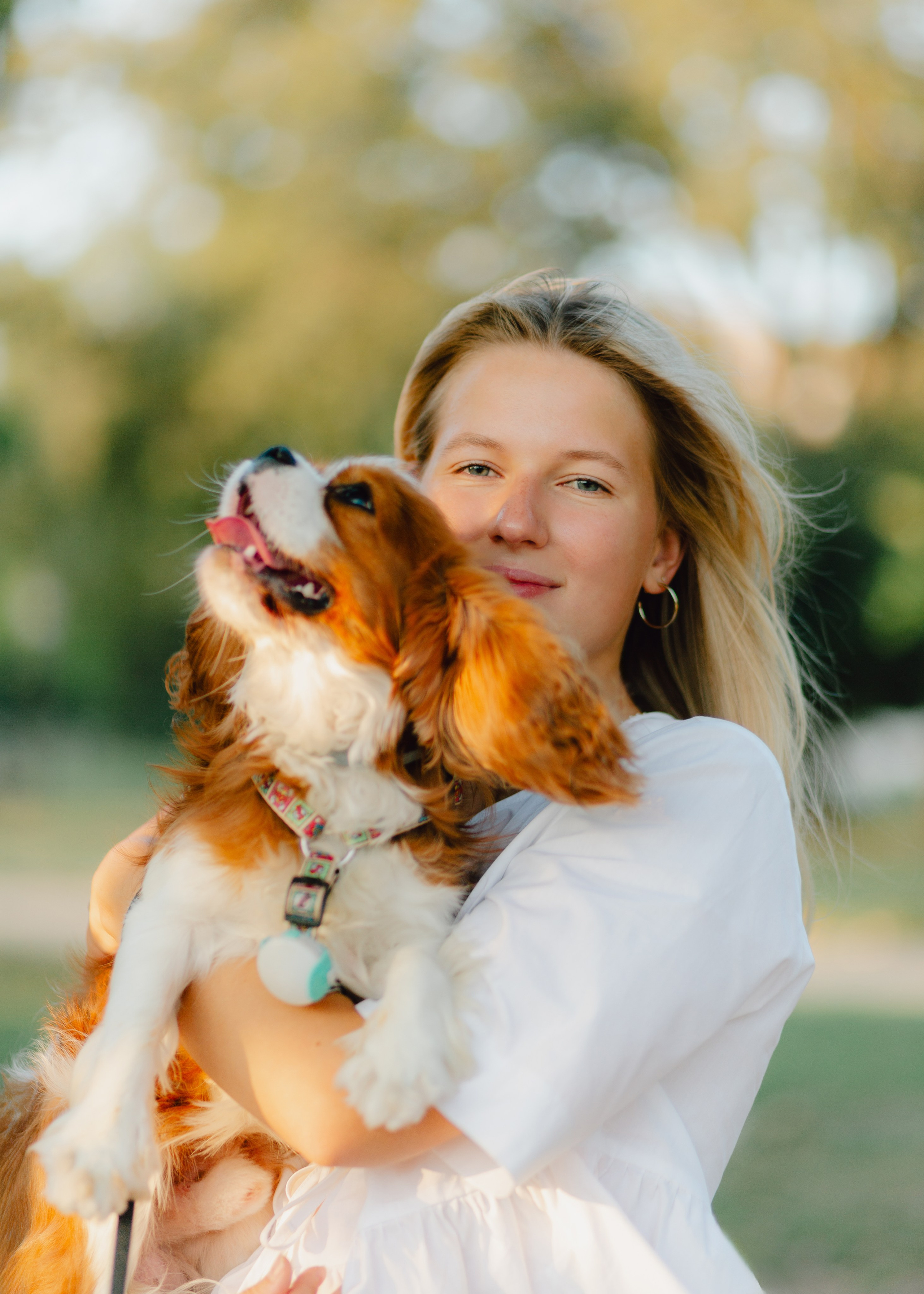 Ksenya & Her Loyal Jam. Barbara Isaeva