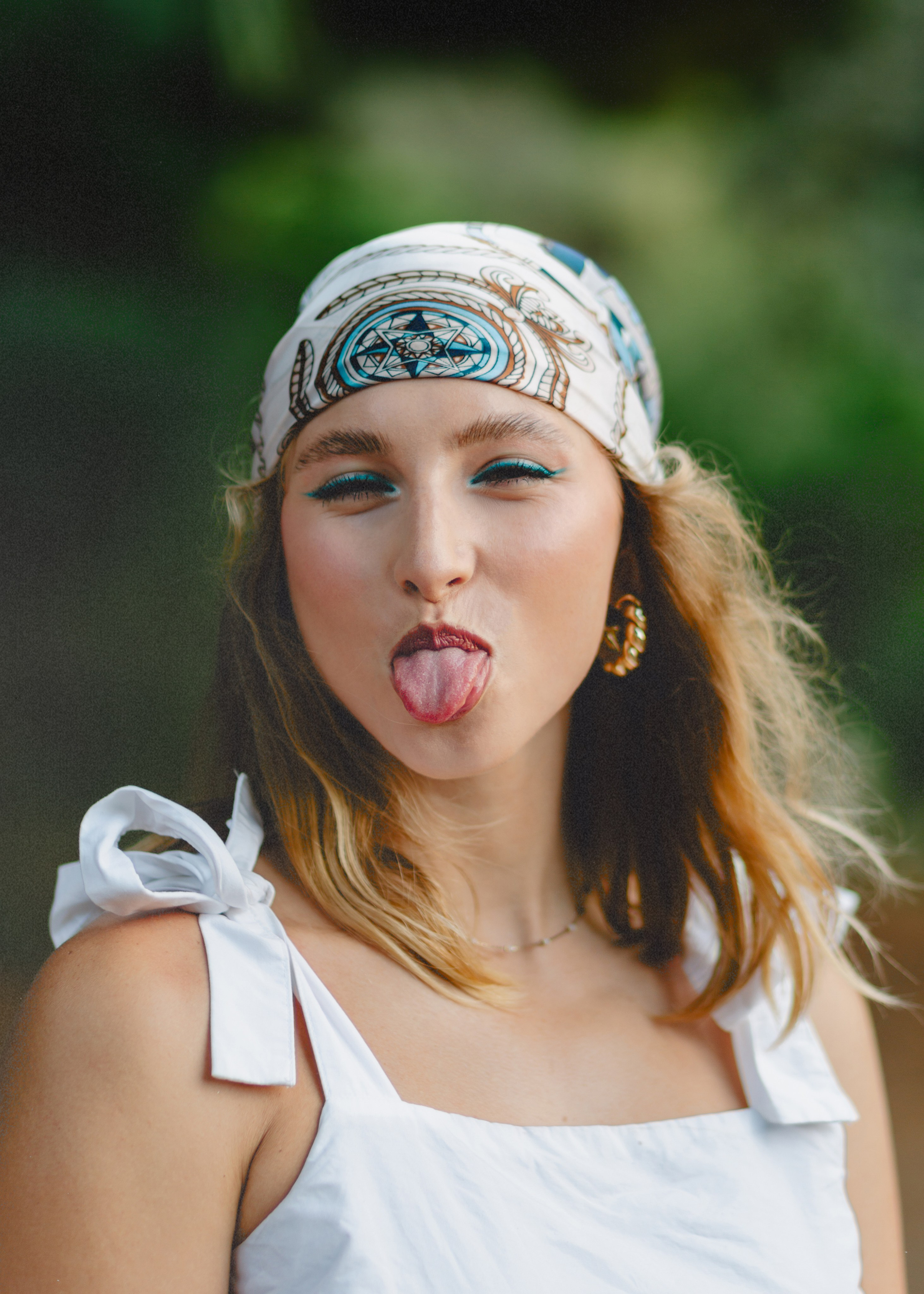 Elegant Dasha. Barbara Isaeva