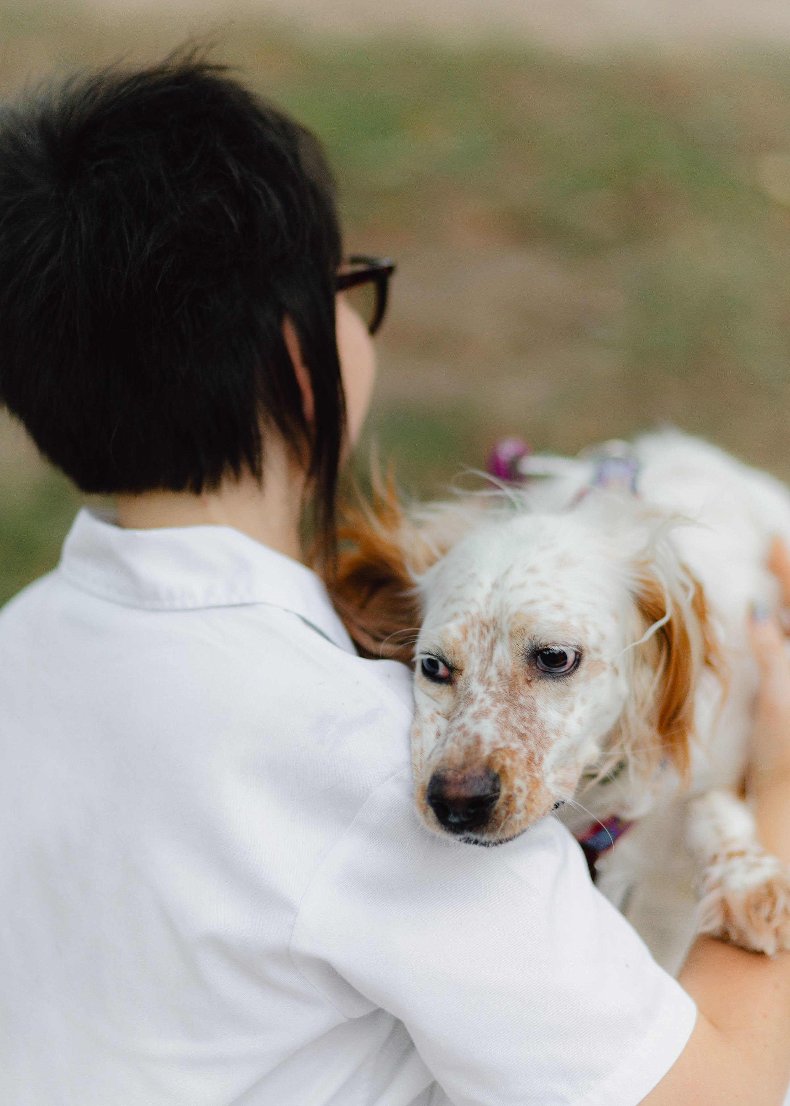 Pauline & Her Beloved Mañana. Barbara Isaeva