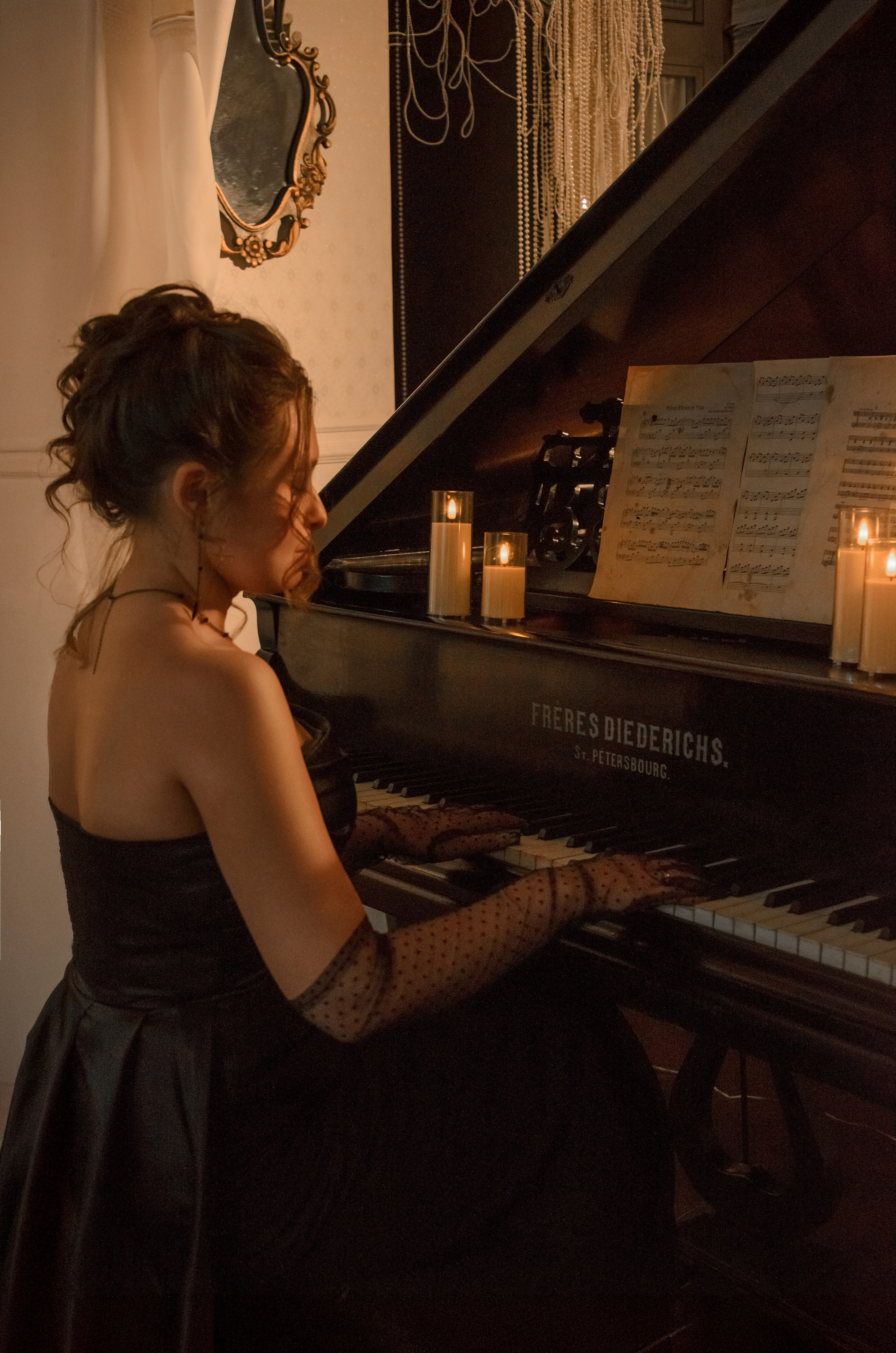 Love story. Фотографы в Тюмени Андрей и Лидия Войвод