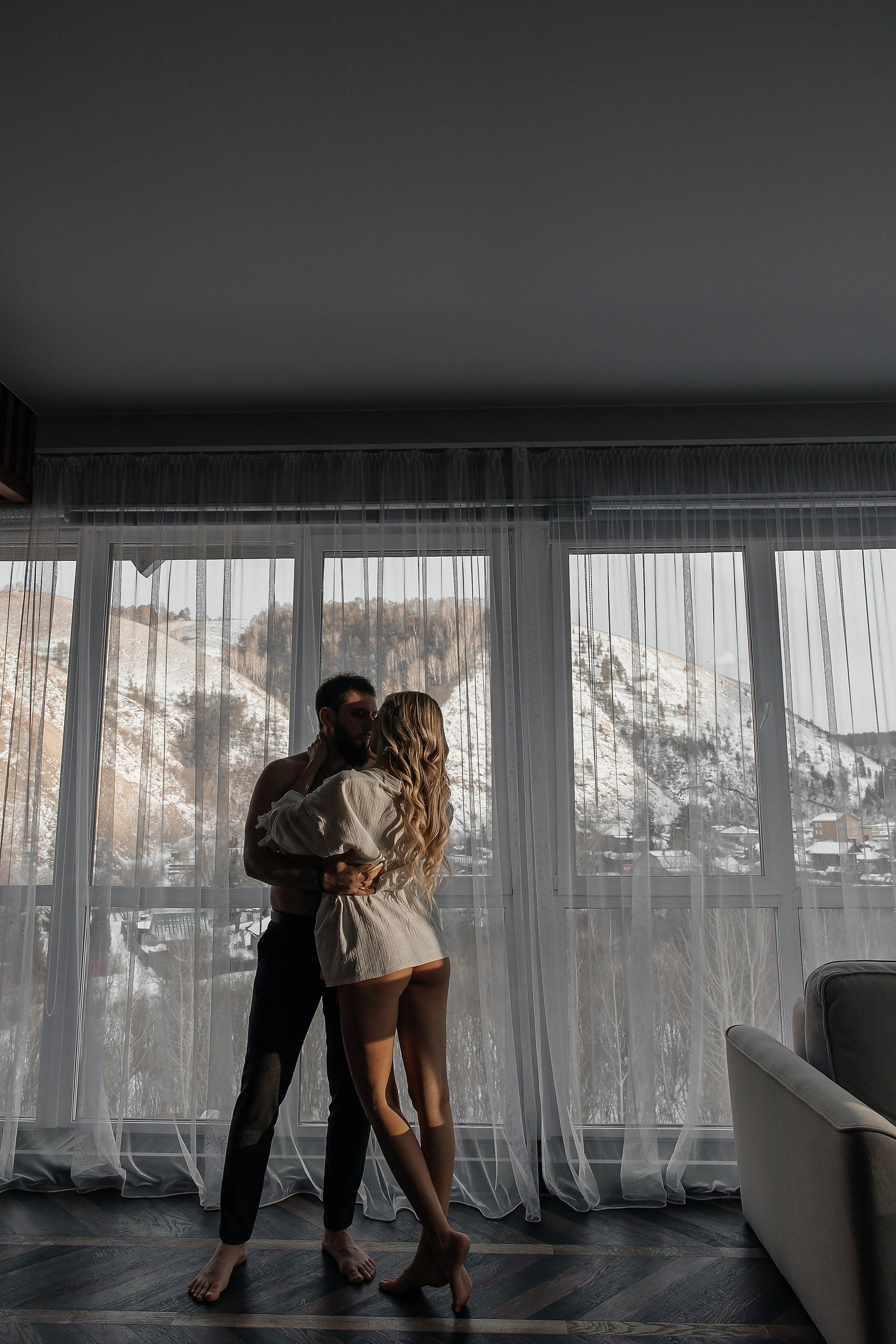 Александр и Анна. Свадебный и семейный фотограф.Екатерина Булич. Красноярск