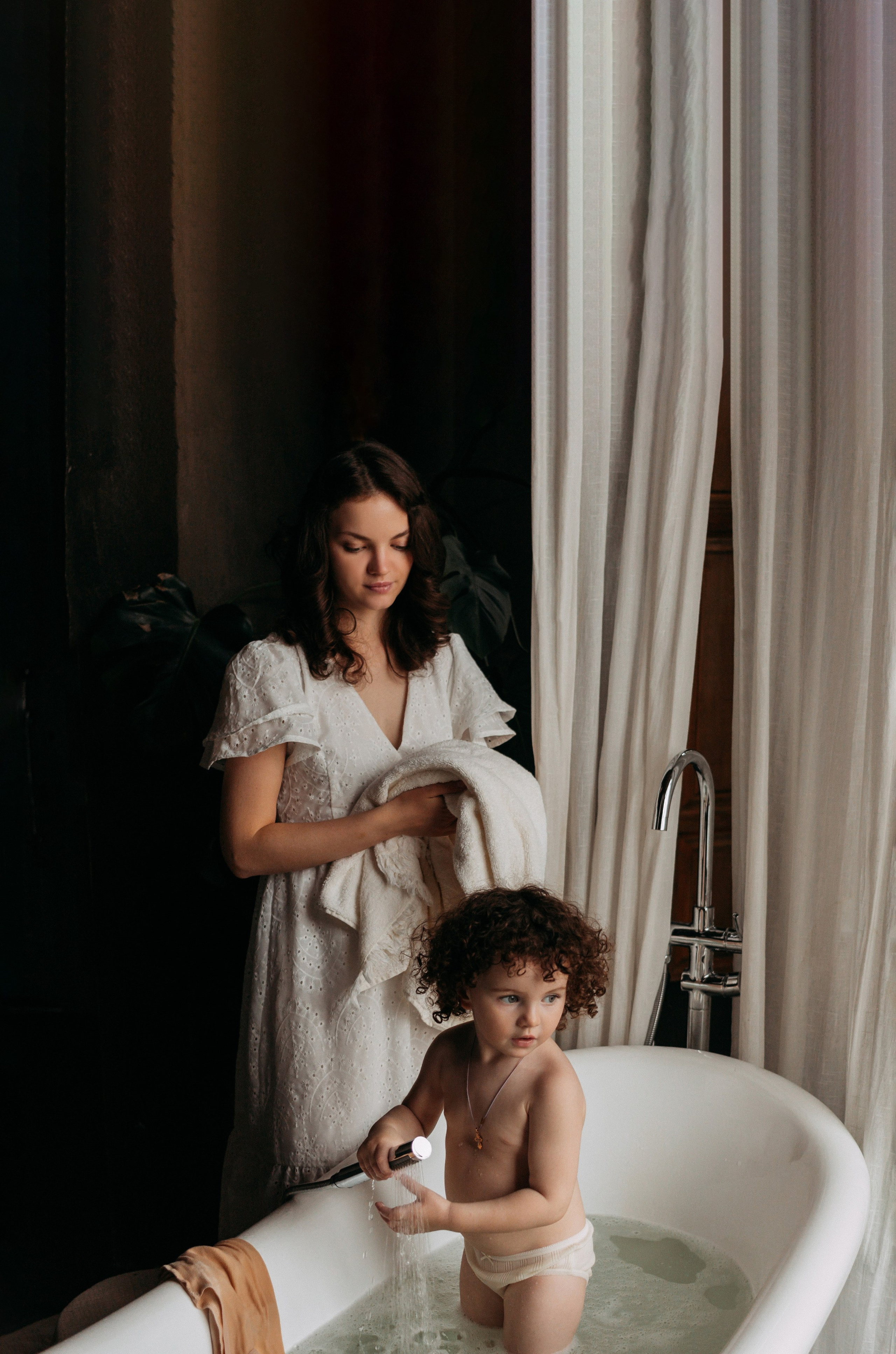 Настя и Агата (студия Мимика). Фотограф в Санкт-Петербурге Гарипова Валерия