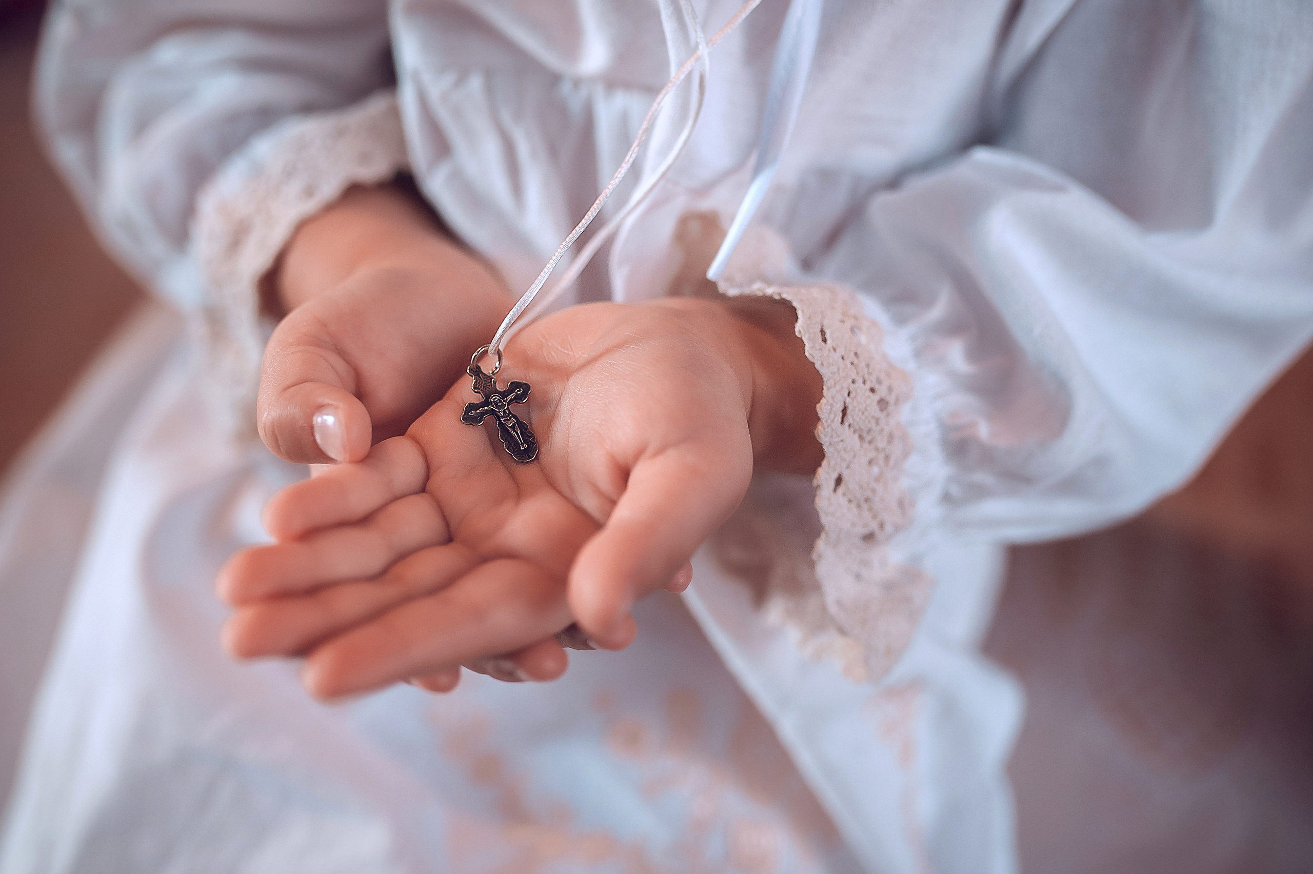 Таинство крещения. Фотограф на Крещение