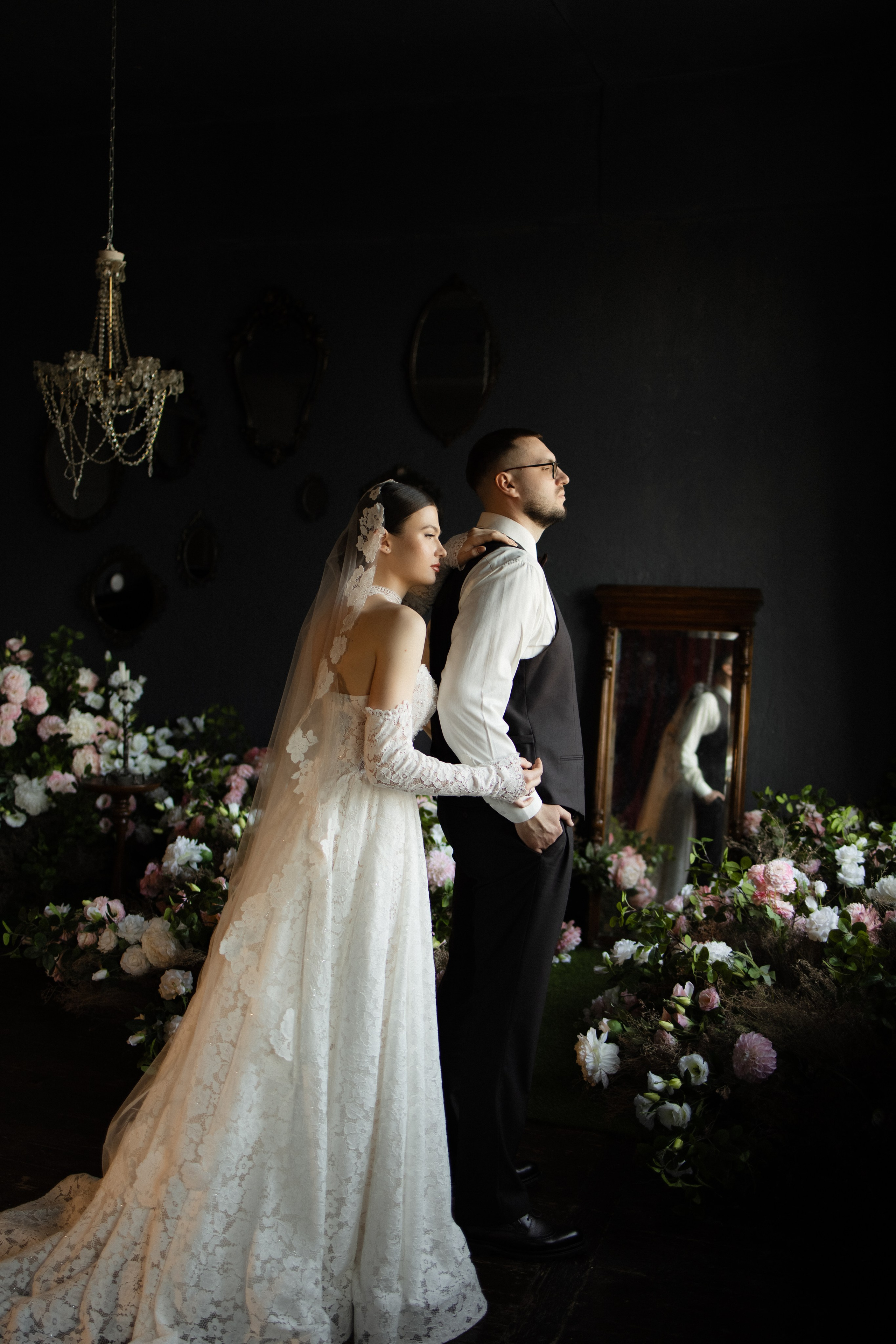 E | A. Свадебный и портретный фотограф в Новосибирске Любовь Исакова