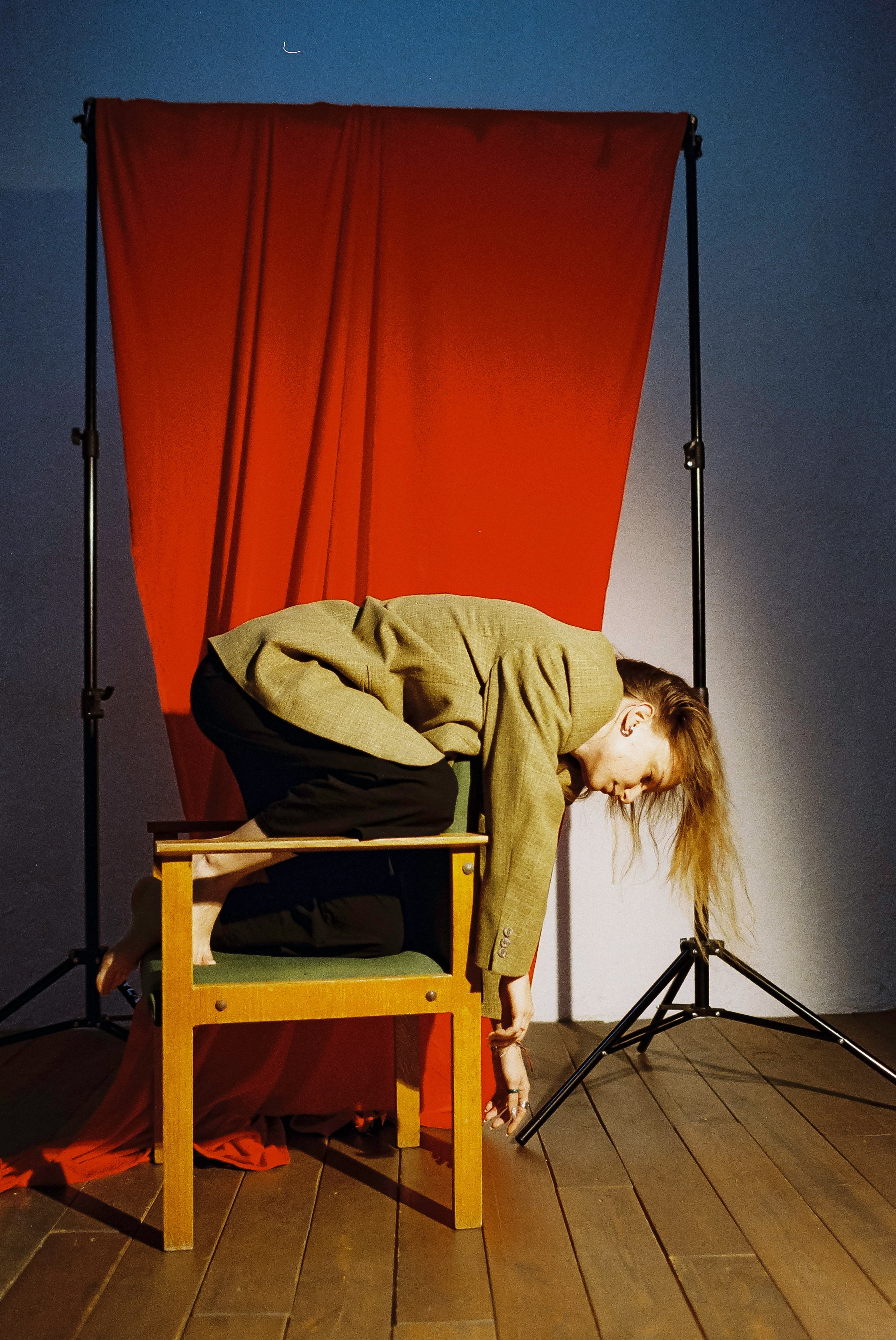 Лиза. Polinanazar//Полина Назарова, фотохудожник