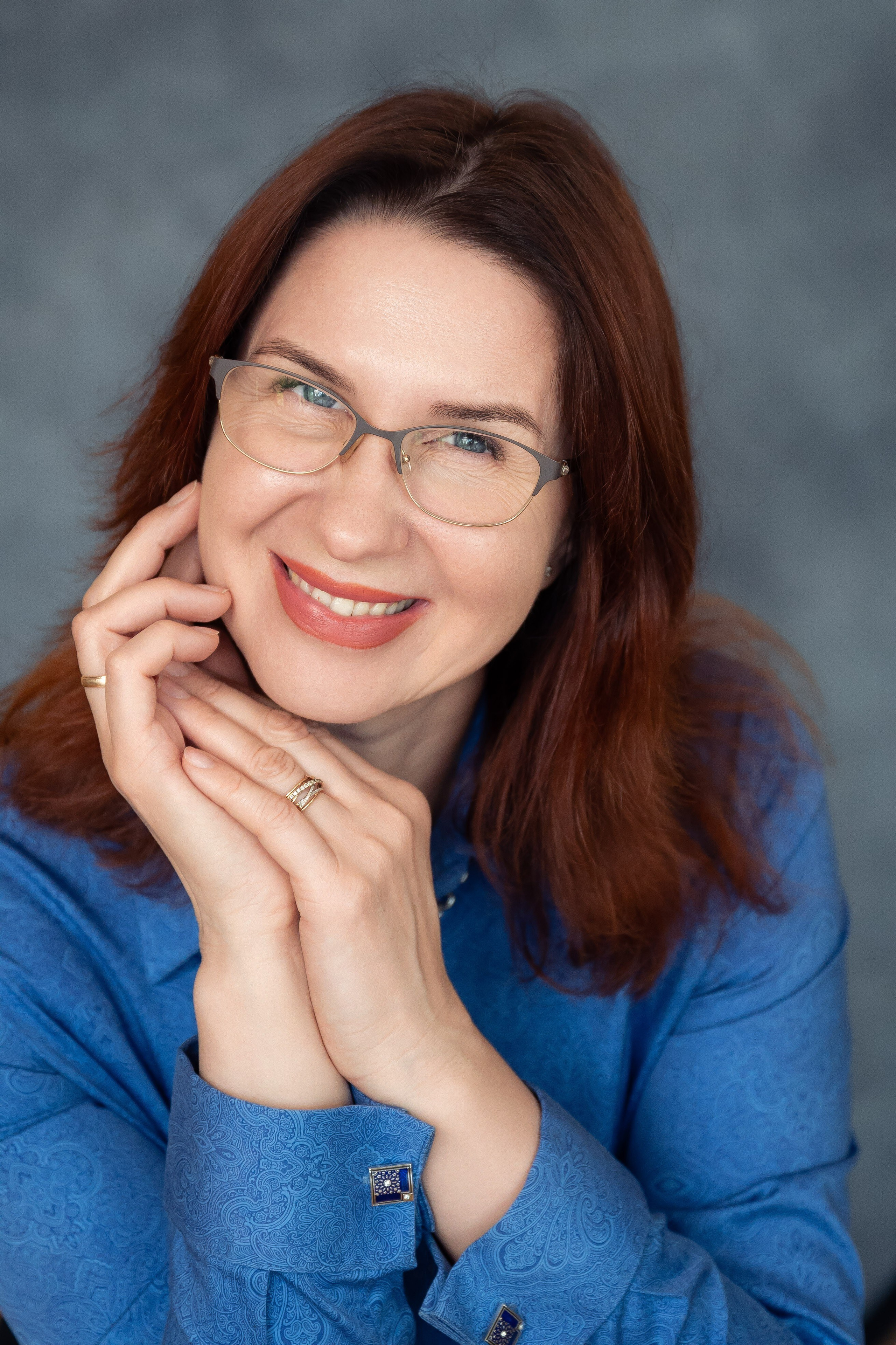 Школьникам. Антон и Татьяна Денисенко