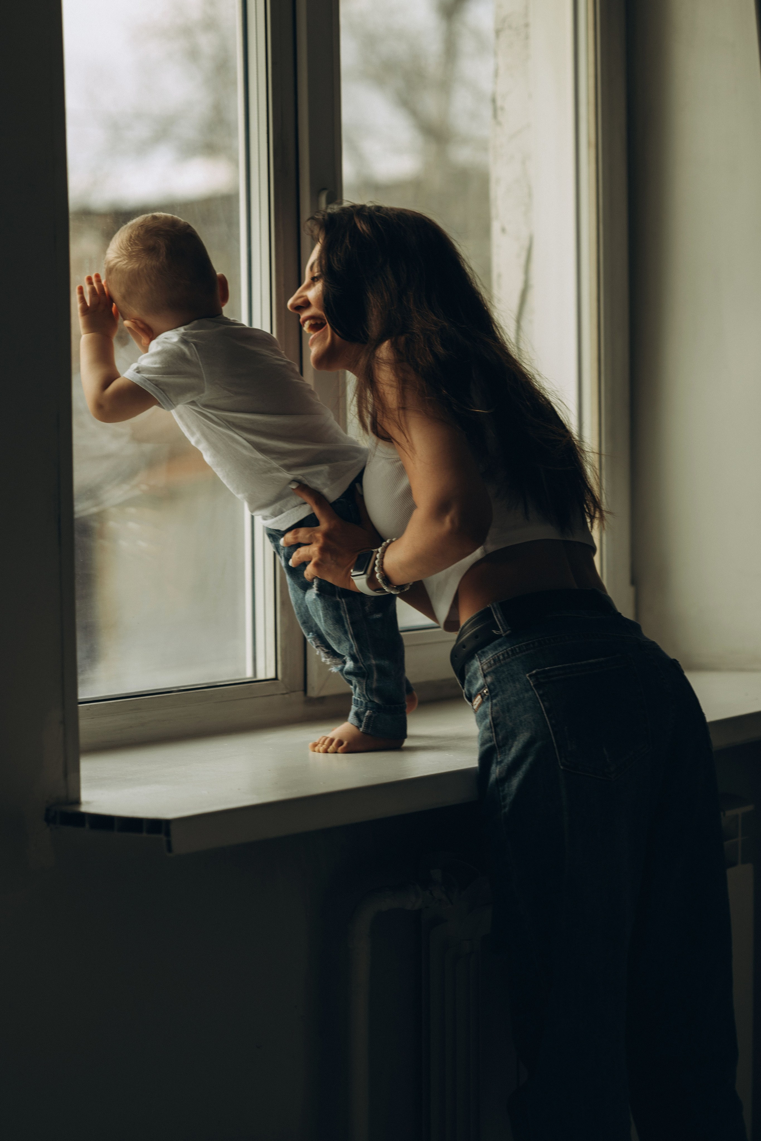 Веселая история для мамы Маши. Семейный и свадебный фотограф в Чите Мария Авдеева