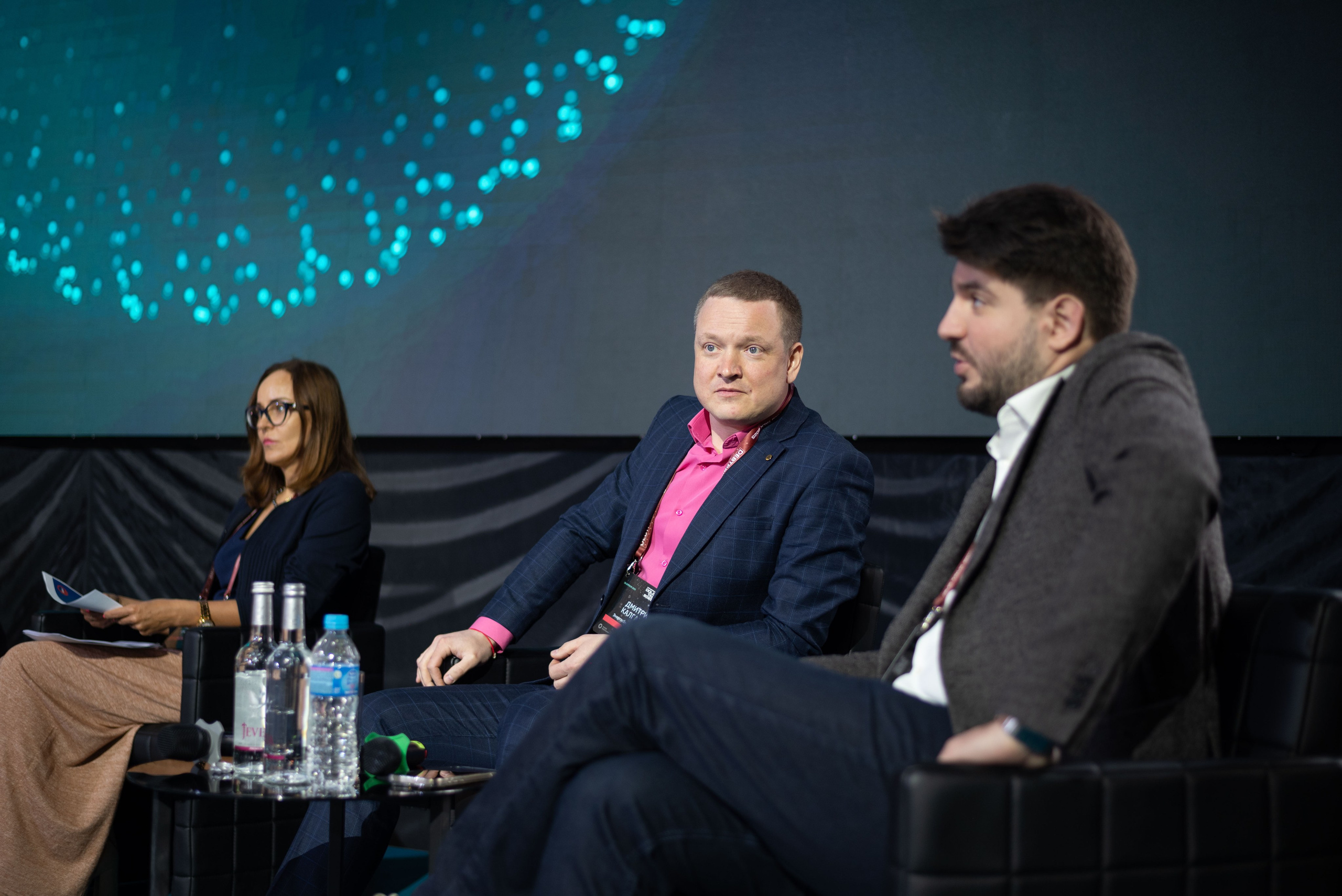 Конференция DOLG TALK. Event photographer from Moscow