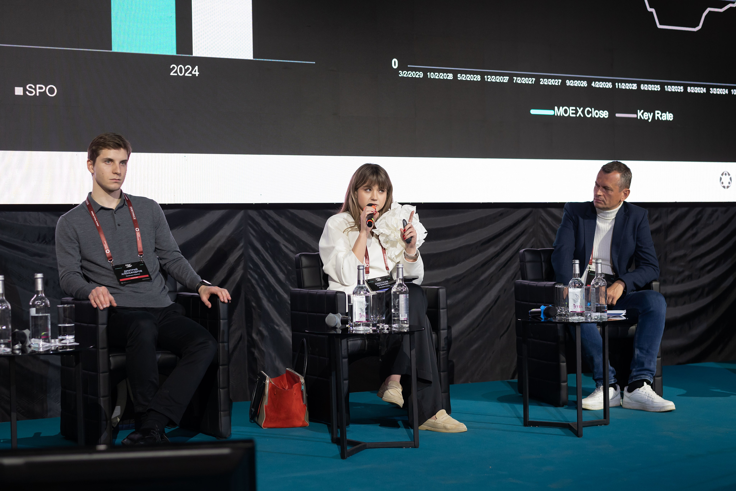 Конференция DOLG TALK. Event photographer from Moscow