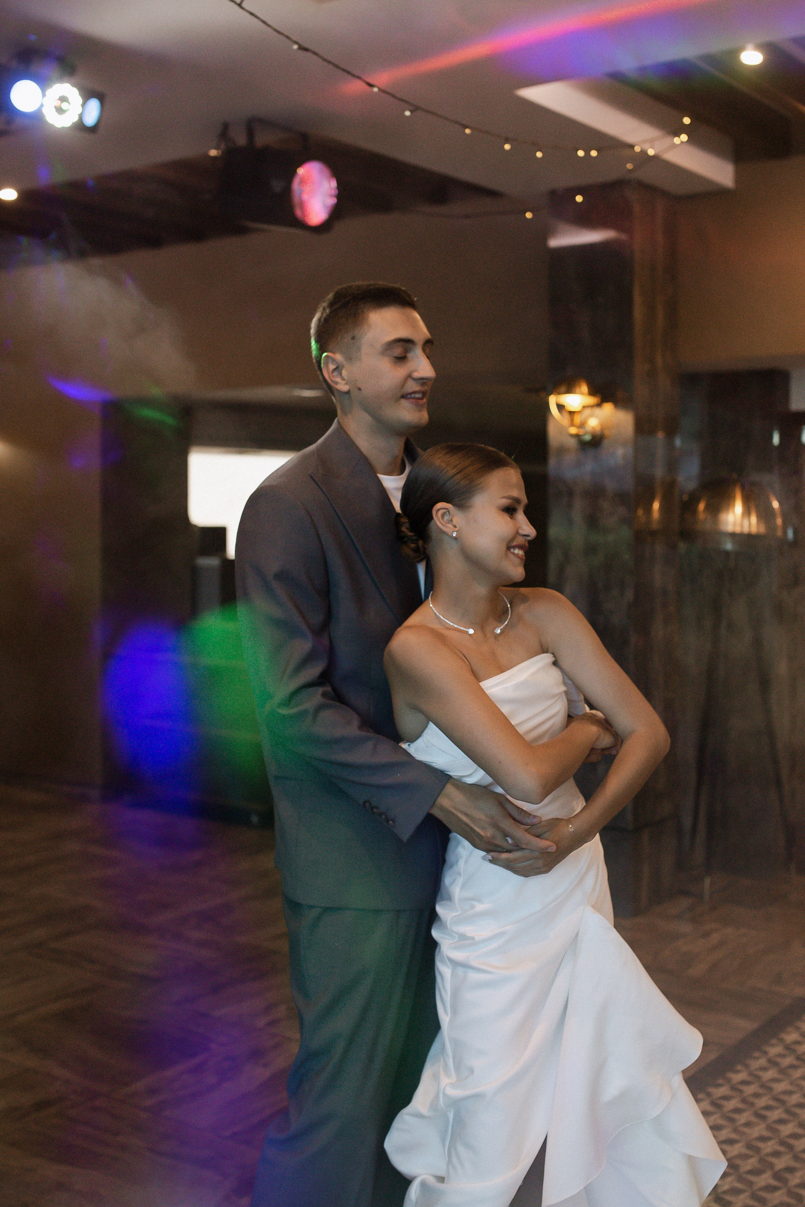 Юлия и Игорь. Фотограф Юлия Герасимова Иркутск