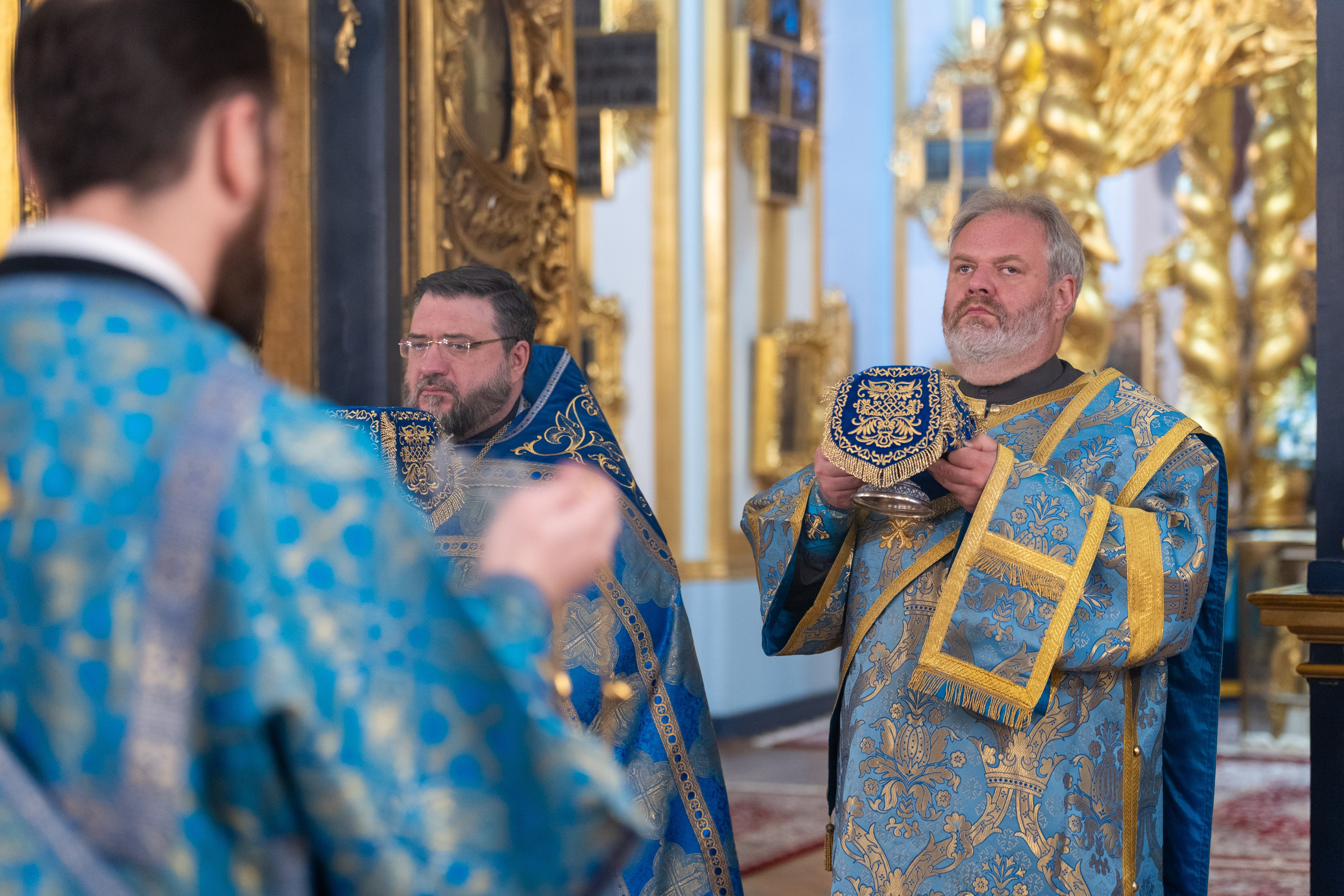 Введение (Вход) во храм Пресвятой Владычицы нашей Богородицы и Приснодевы Марии. НИКОЛО-БОГОЯВЛЕНСКИЙ МОРСКОЙ СОБОР