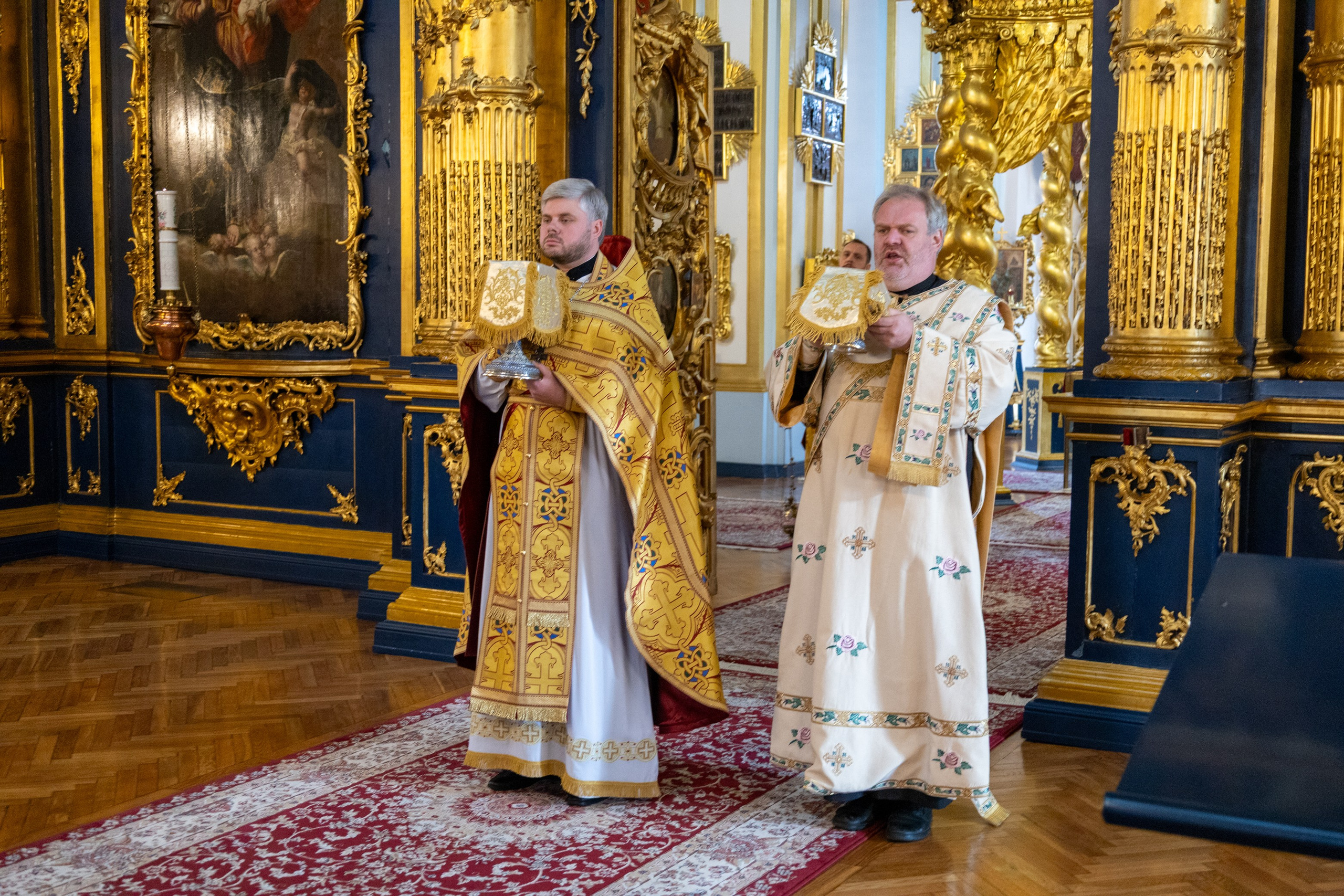 Неделя 18-я по Пятидесятнице. Обретение мощей свт. Иоанна, архиеп. Шанхайского и Сан-Францисского. НИКОЛО-БОГОЯВЛЕНСКИЙ МОРСКОЙ СОБОР