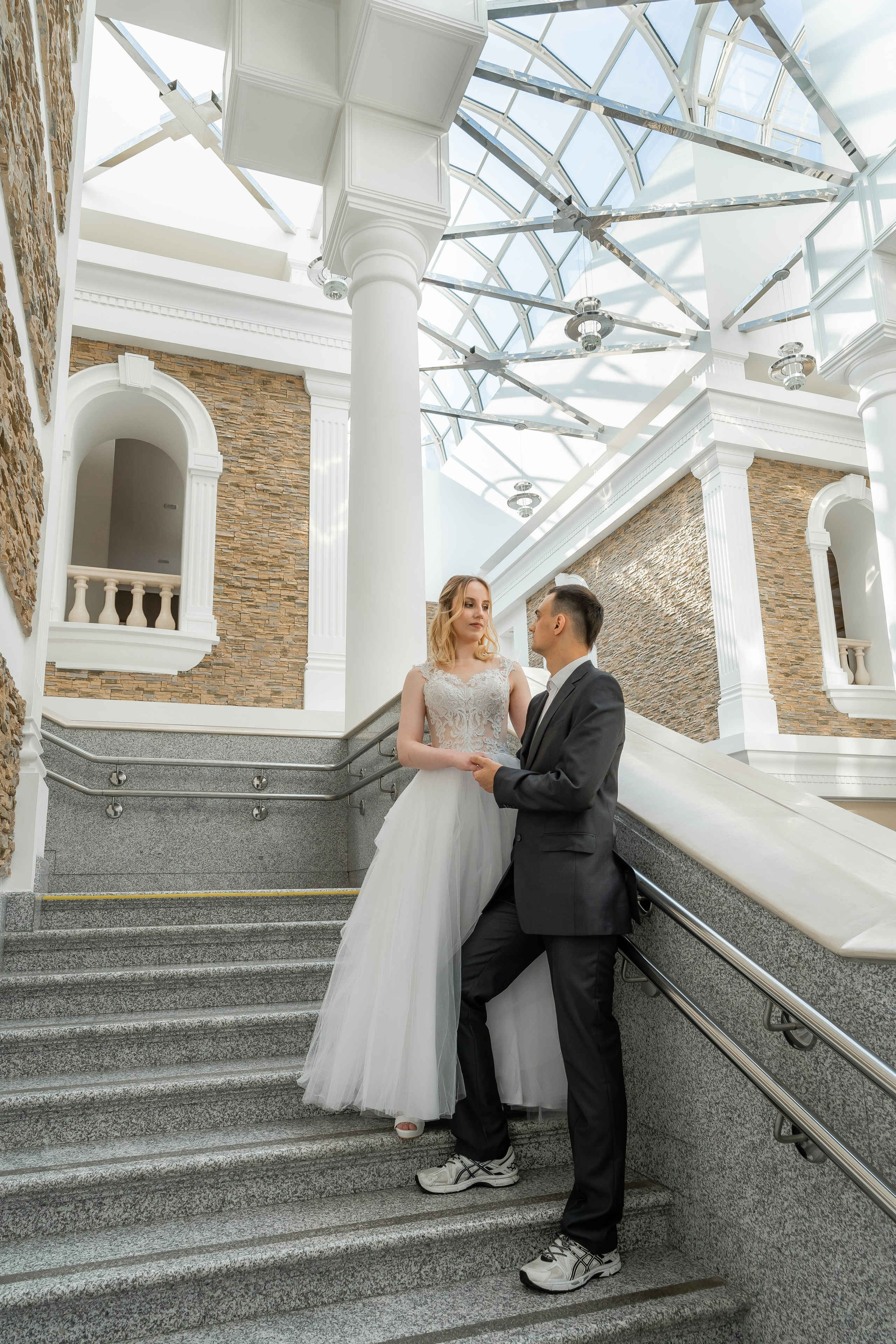 Свадебная фотосессия Ивана и Юлии. Видеограф на свадьбу Минск Андрей Щербо