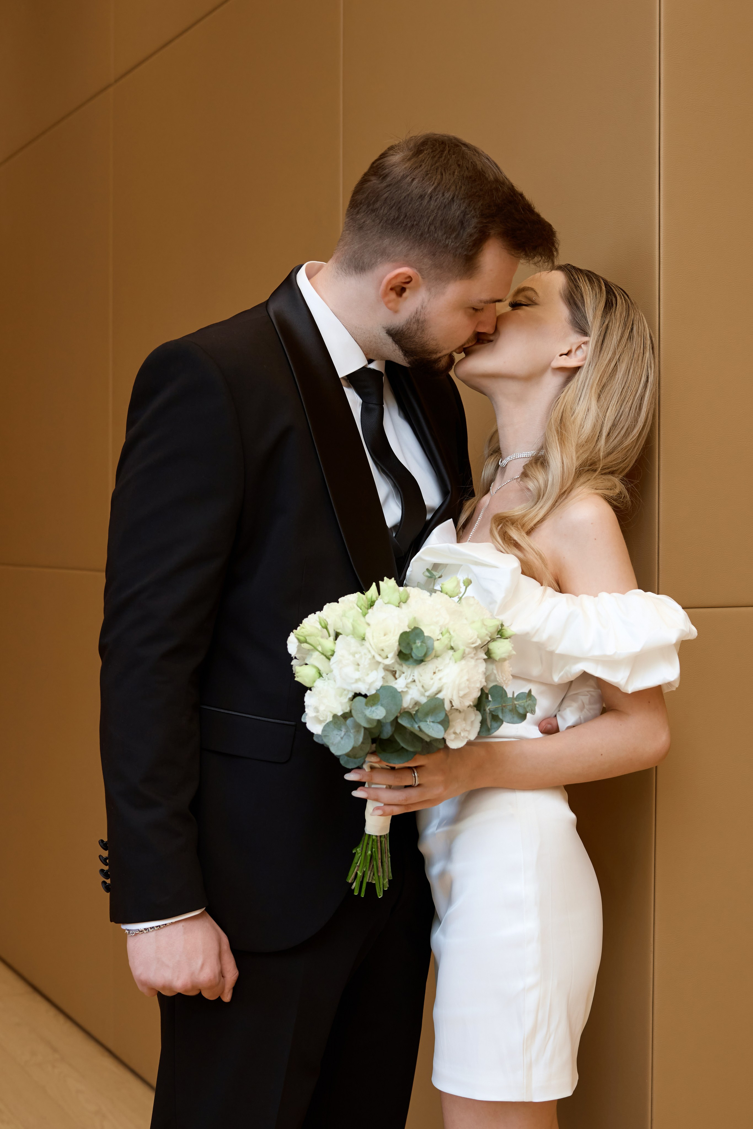 Николай и Ирина. Свадебный и портретный фотограф — Олеся Ганненко