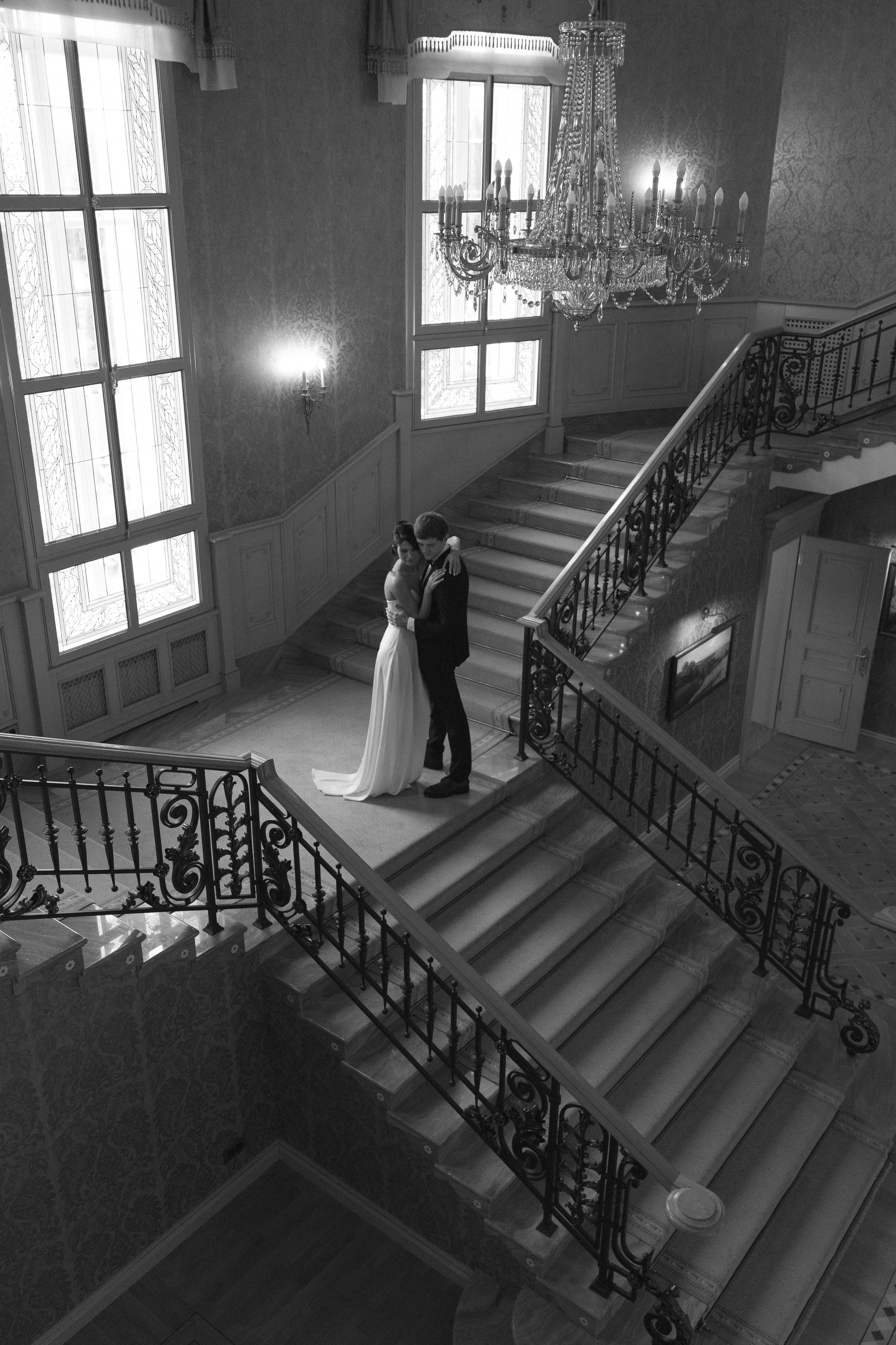 Villa Michetti. Свадебный и портретный фотограф — Олеся Ганненко