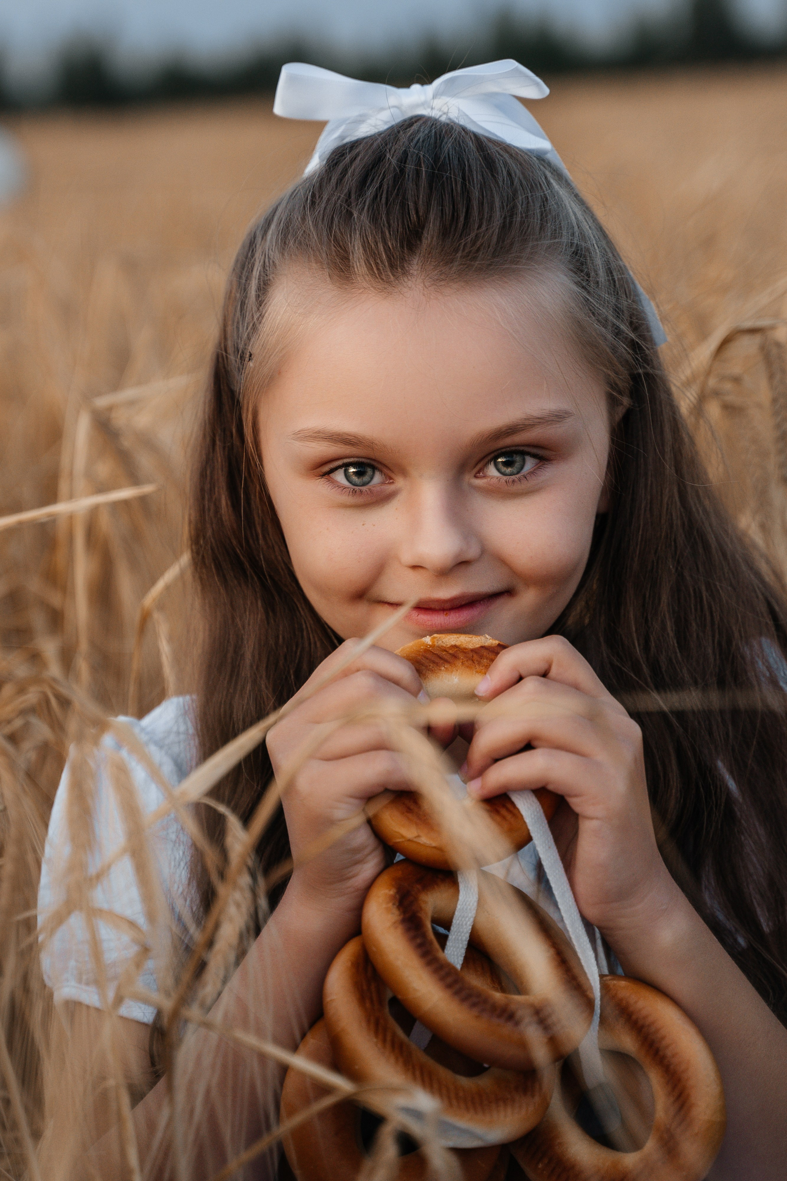 Анна, Вадим и Виктория. Семейный фотограф в Белгороде Амелина Алина