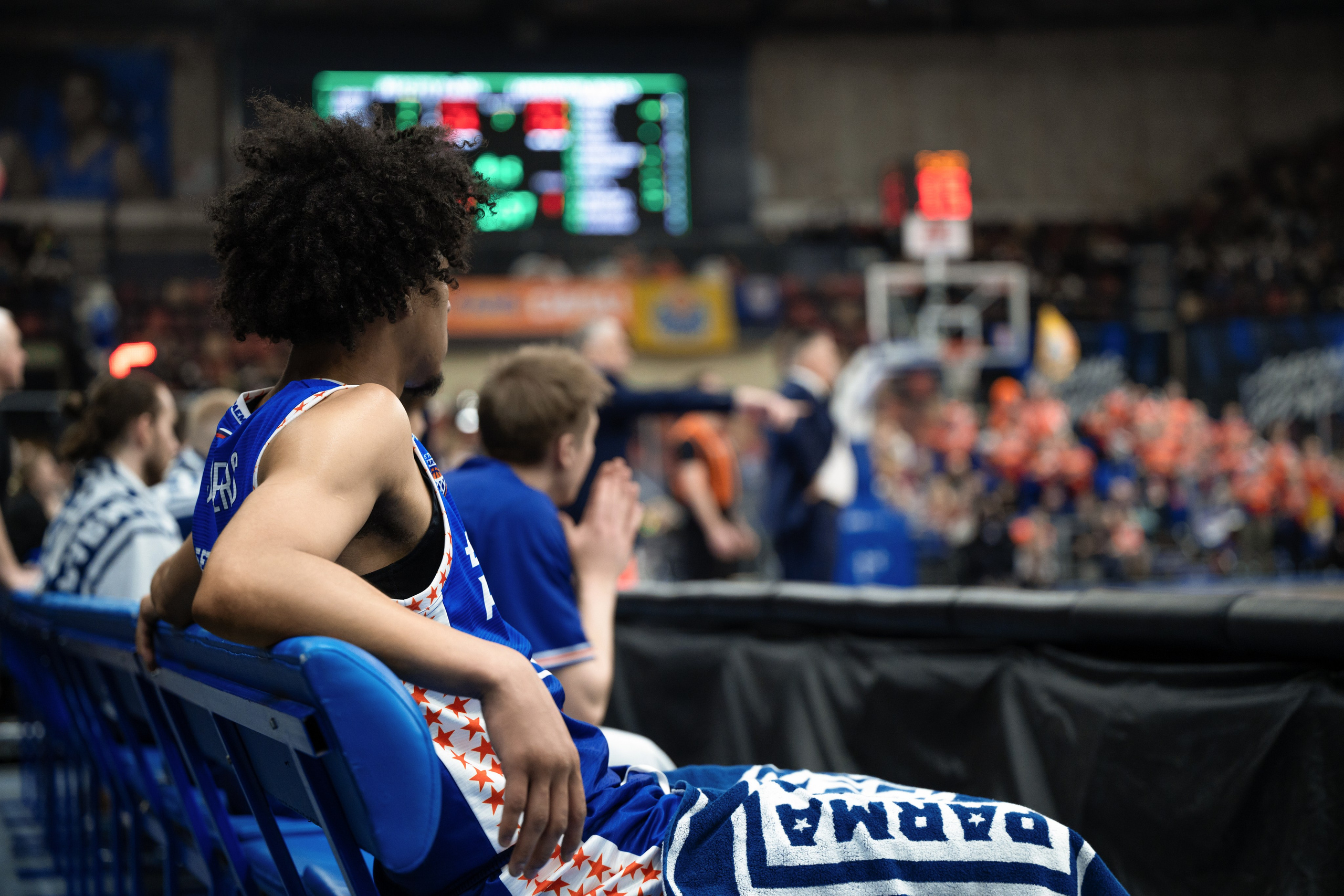 БЕТСИТИ ПАРМА — Локомотив-Кубань. Репортажный фотограф