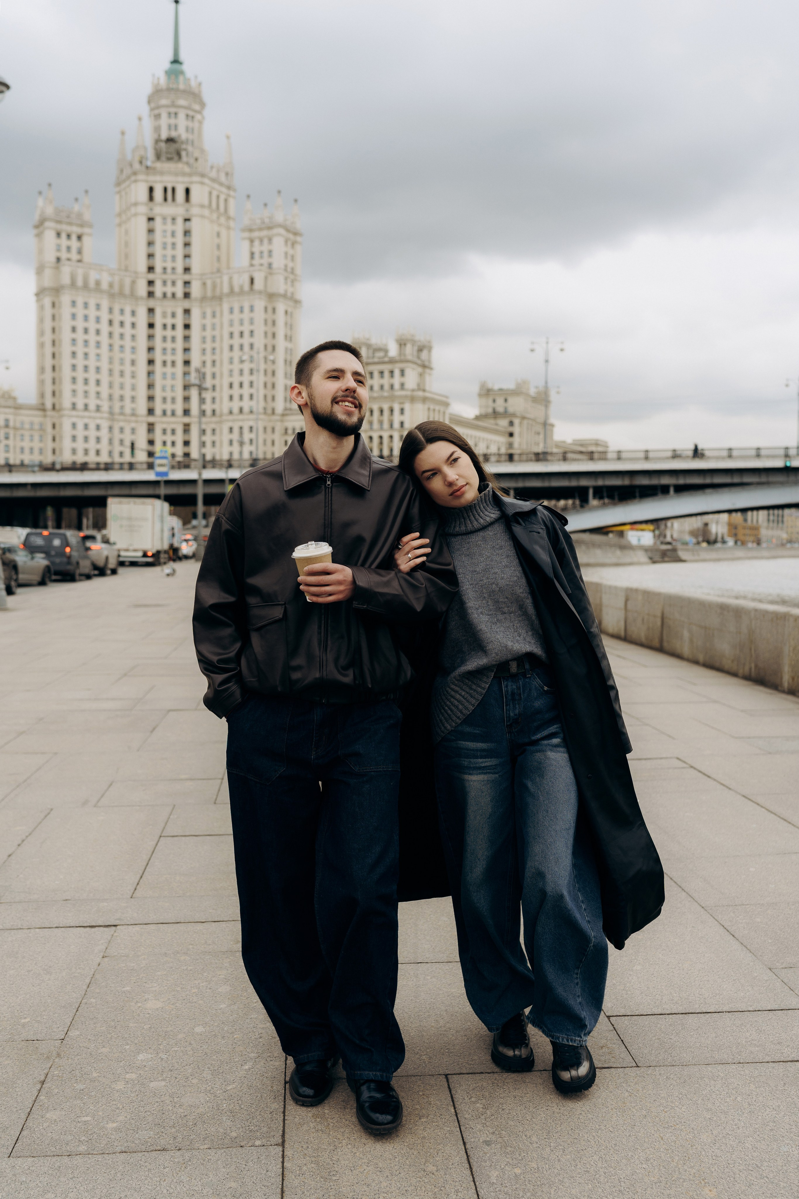 Love Story. Фотограф Москва Татьяна Гайдаржи