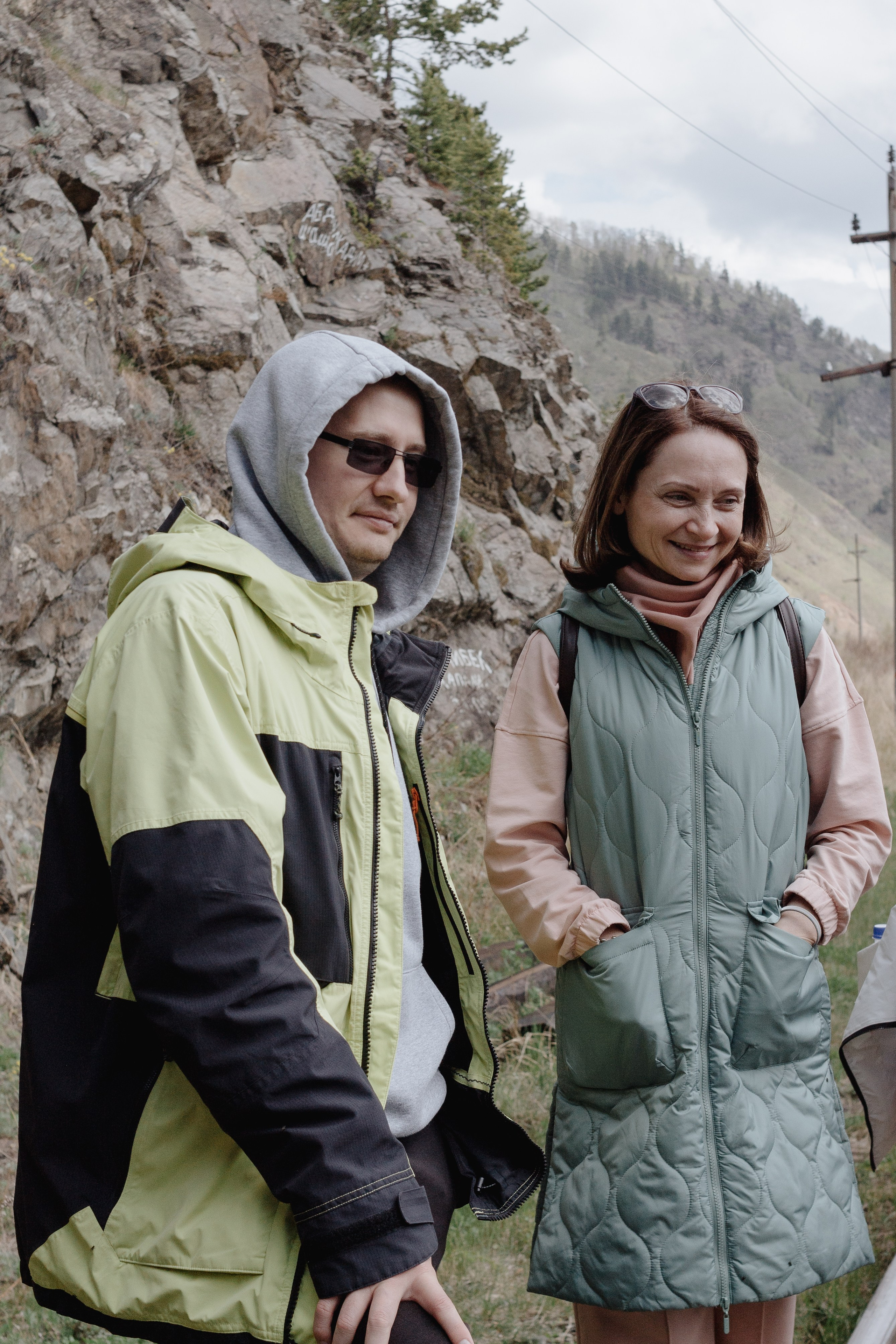 Ретрит на Байкале / Школа Ведических знаний SoVA / 7 дней, 2023. Борщевская Елизавета / фотограф Иркутск