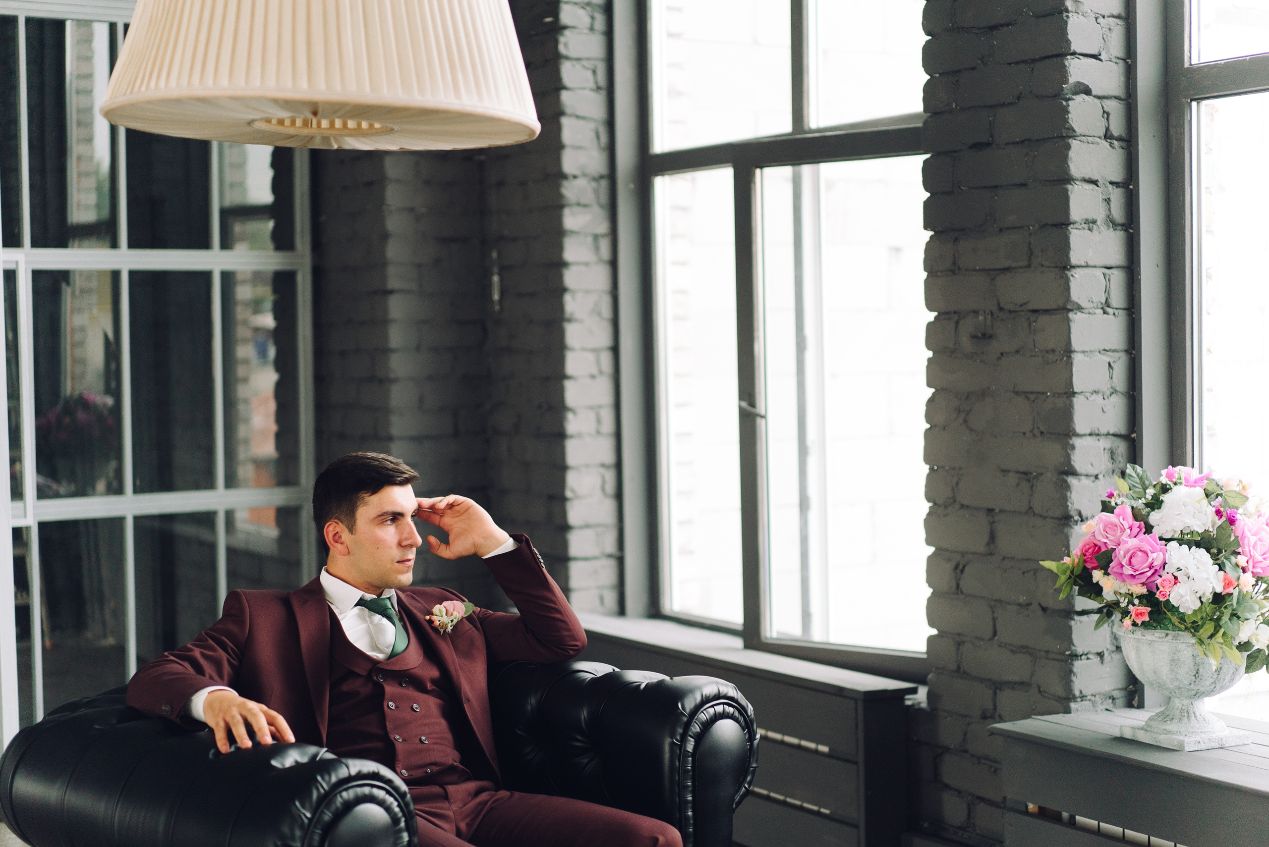 Антон и Элеонора. Свадебный фотограф в Самаре Анна Ковалева