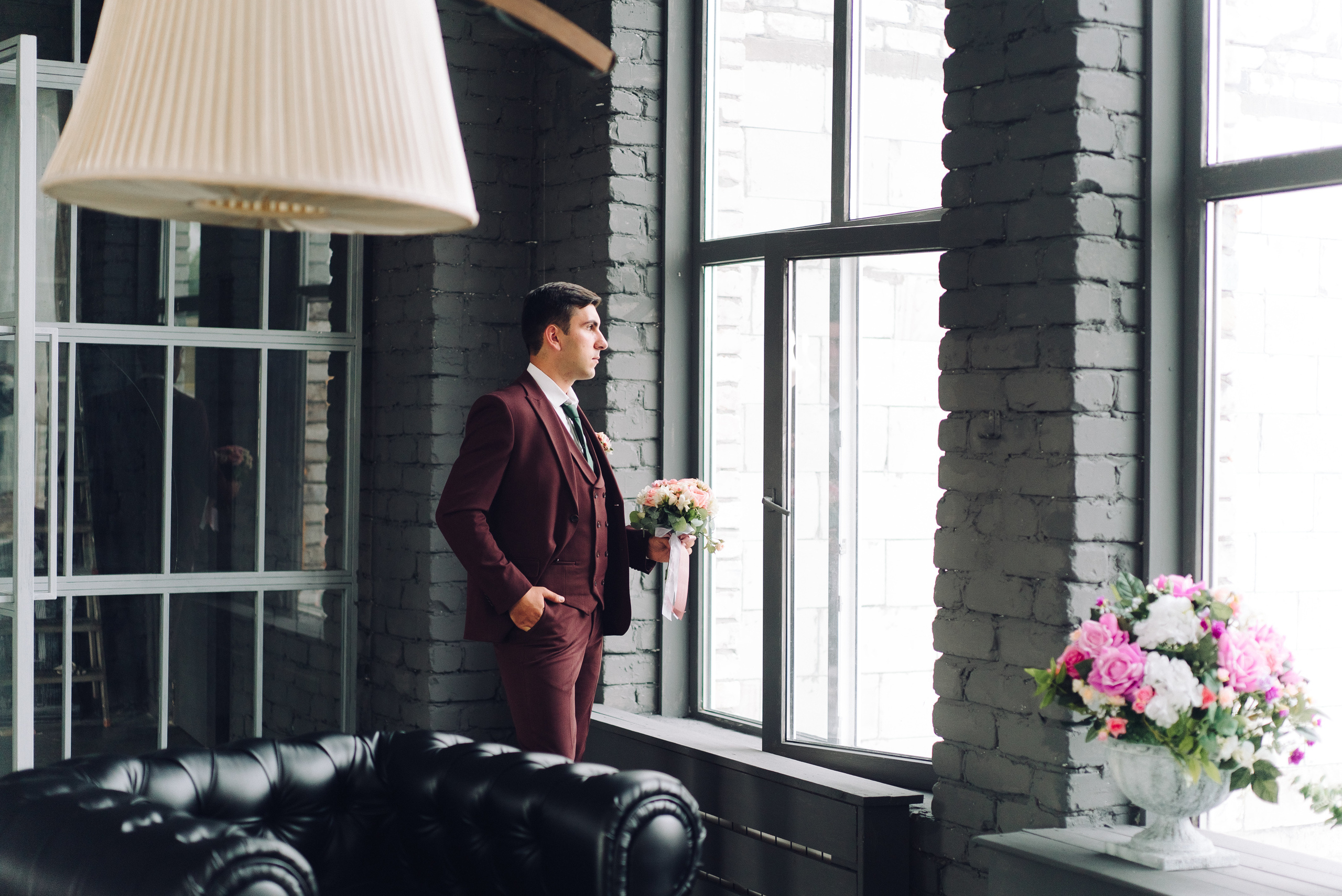 Антон и Элеонора. Свадебный фотограф в Самаре Анна Ковалева