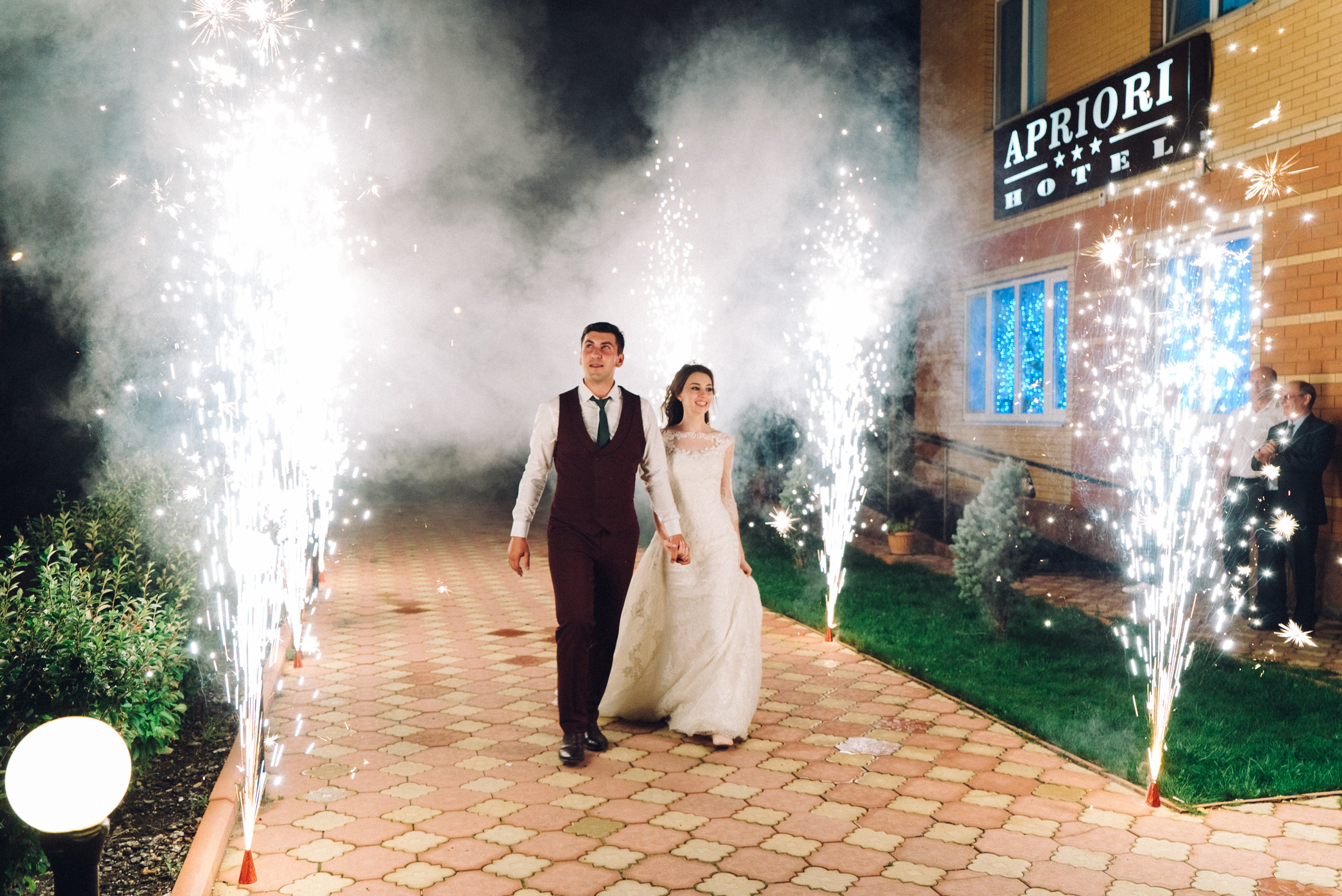 Антон и Элеонора. Свадебный фотограф в Самаре Анна Ковалева