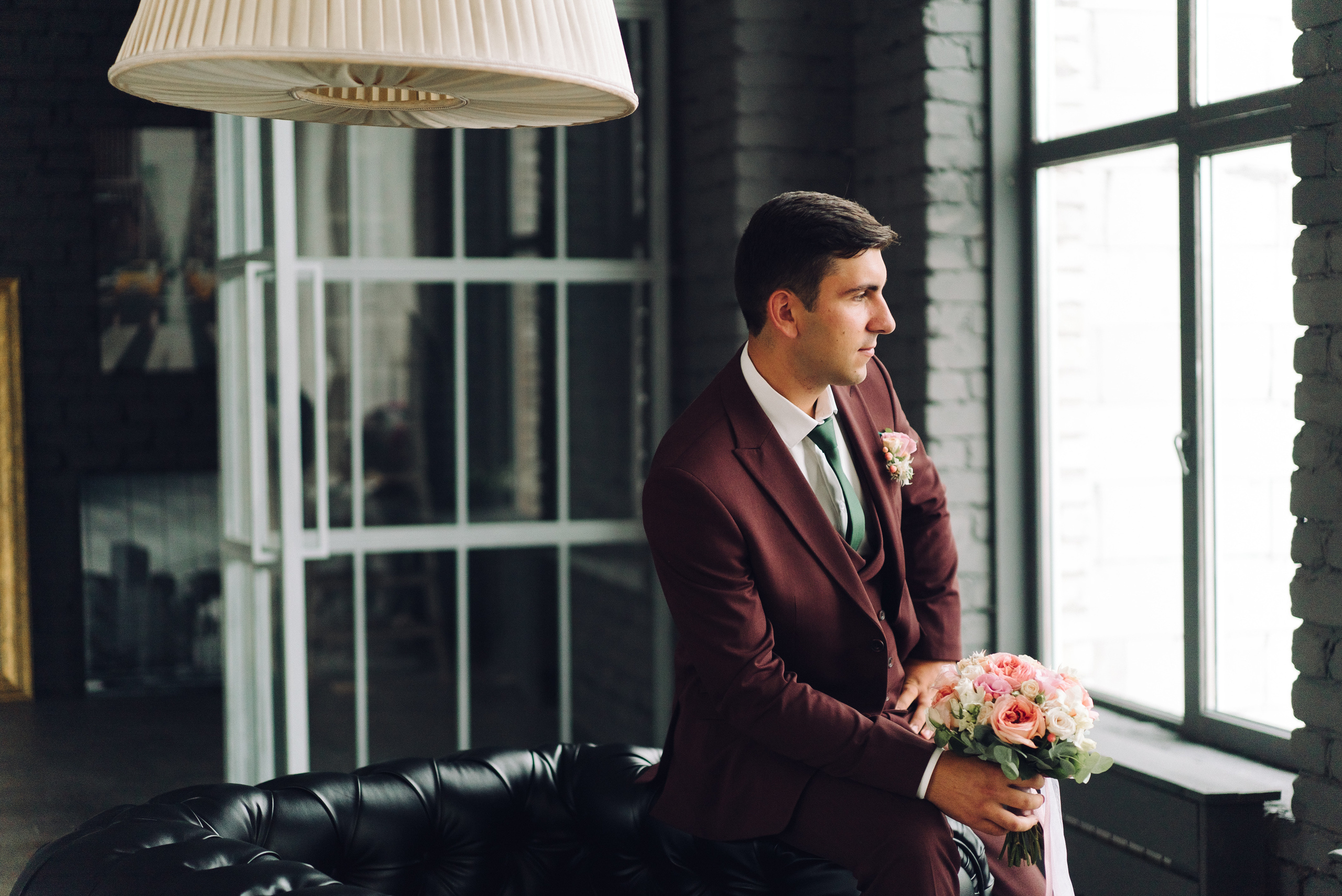 Антон и Элеонора. Свадебный фотограф в Самаре Анна Ковалева