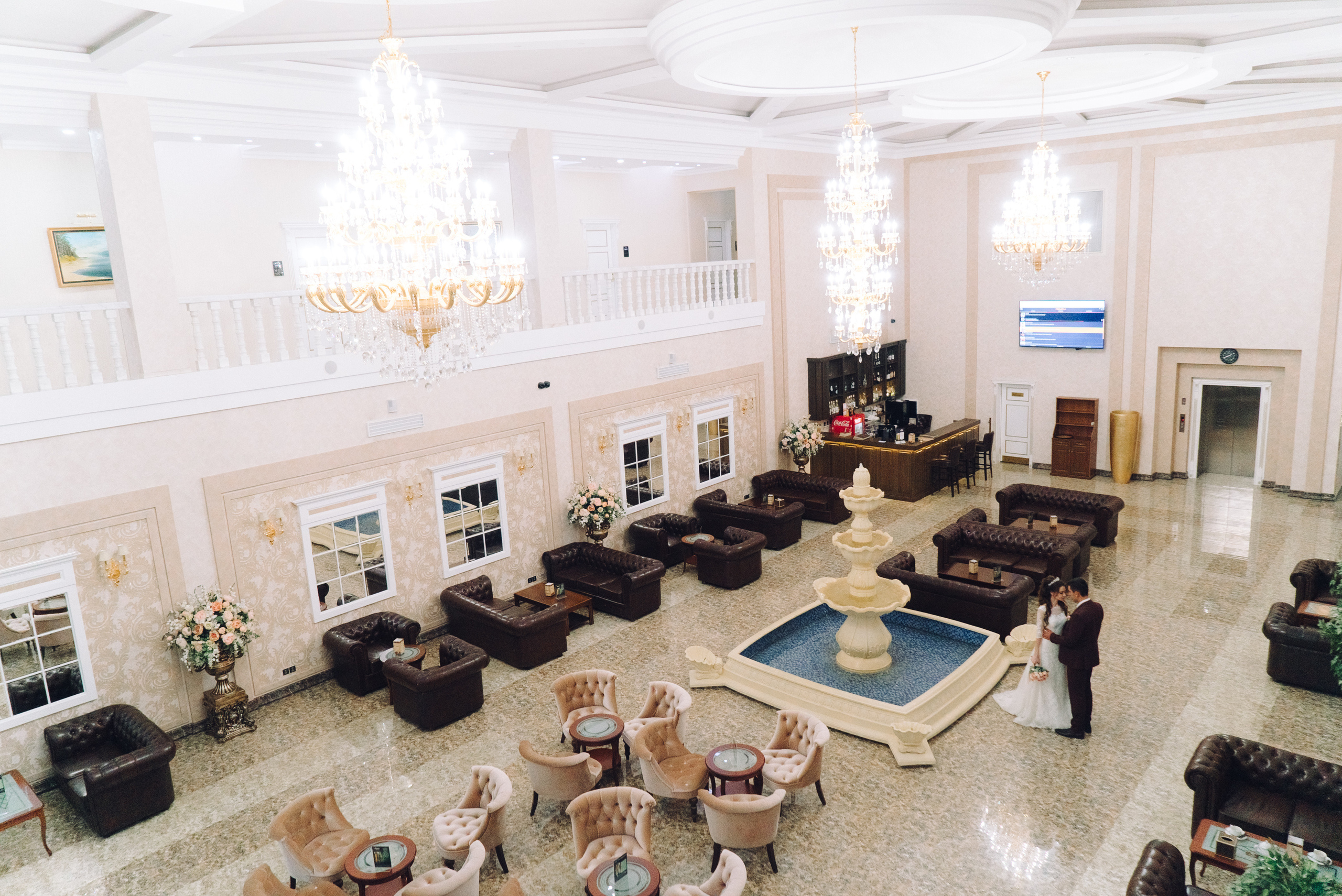 Антон и Элеонора. Свадебный фотограф в Самаре Анна Ковалева